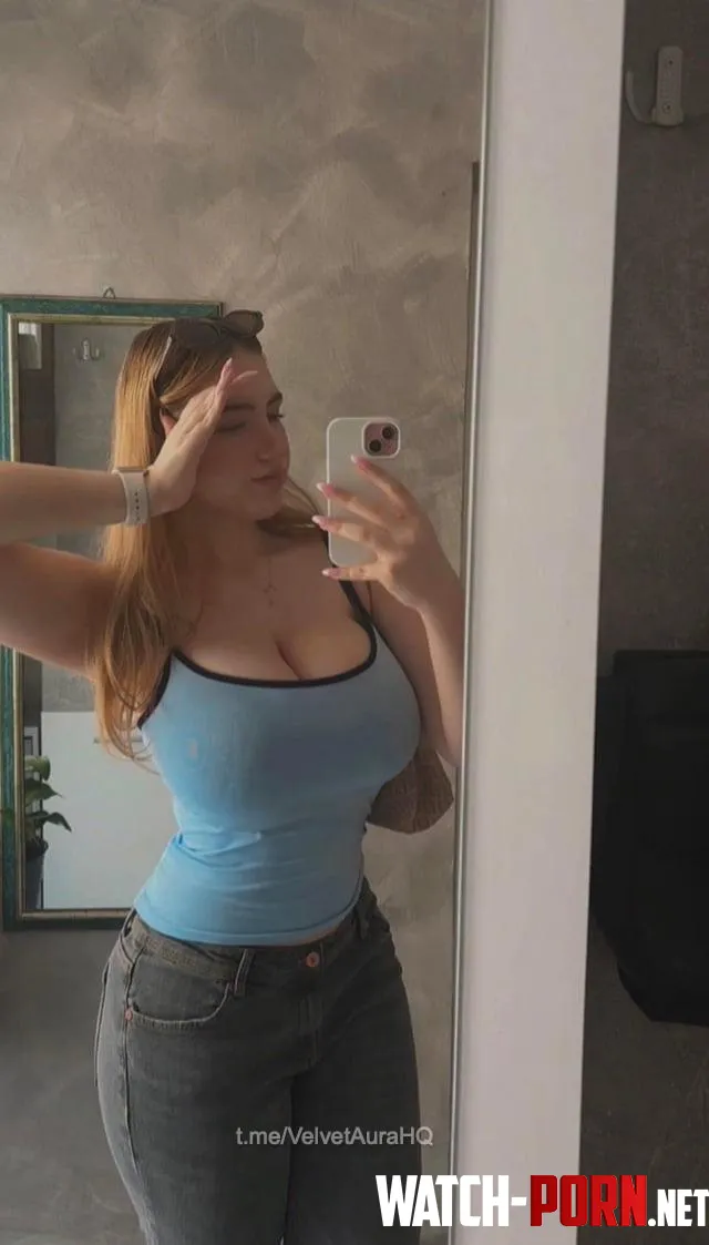 Heavy milkers want to burst out by Blush_Diana