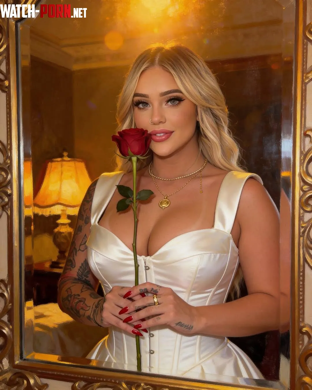 Kali Roses by BetterTransformation