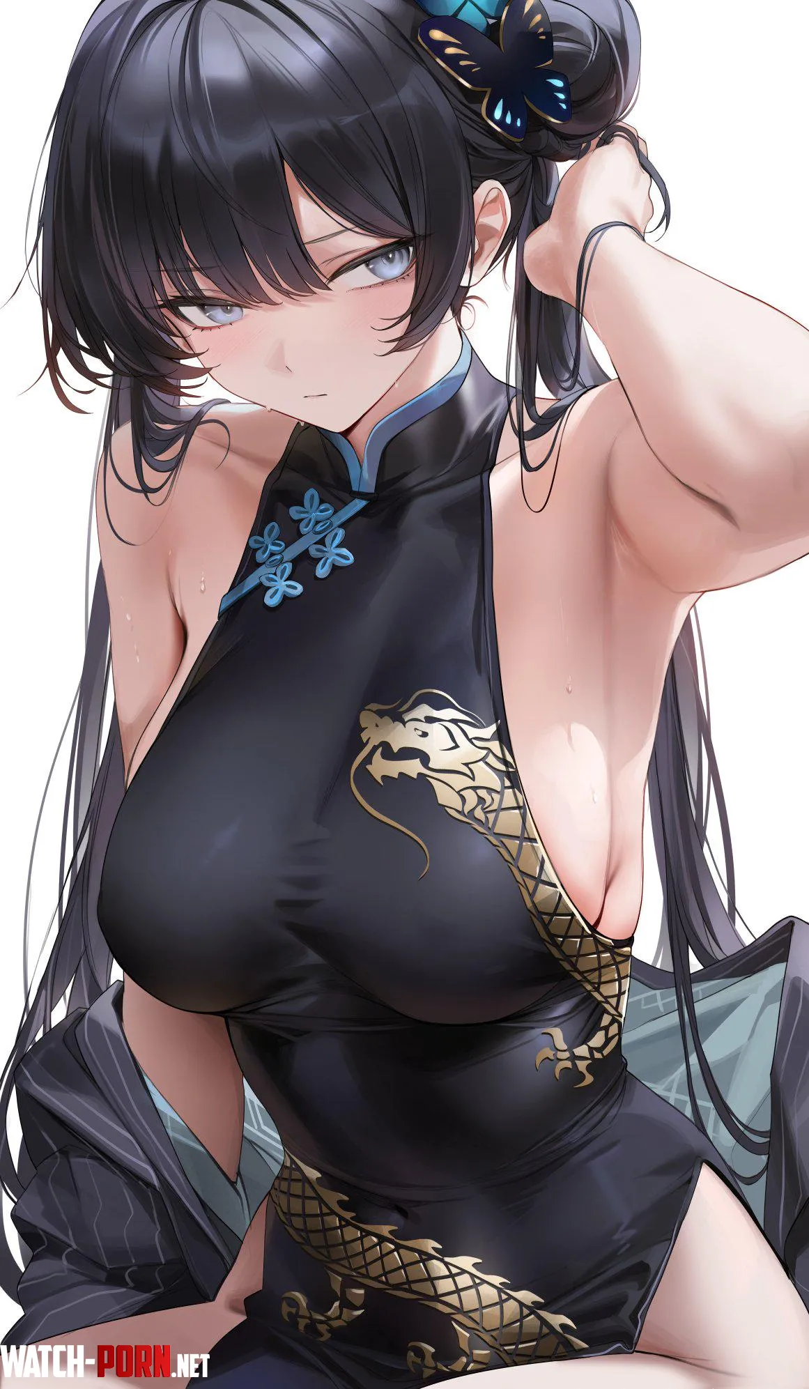 Kisaki [Blue Archive] by xSaviour_N