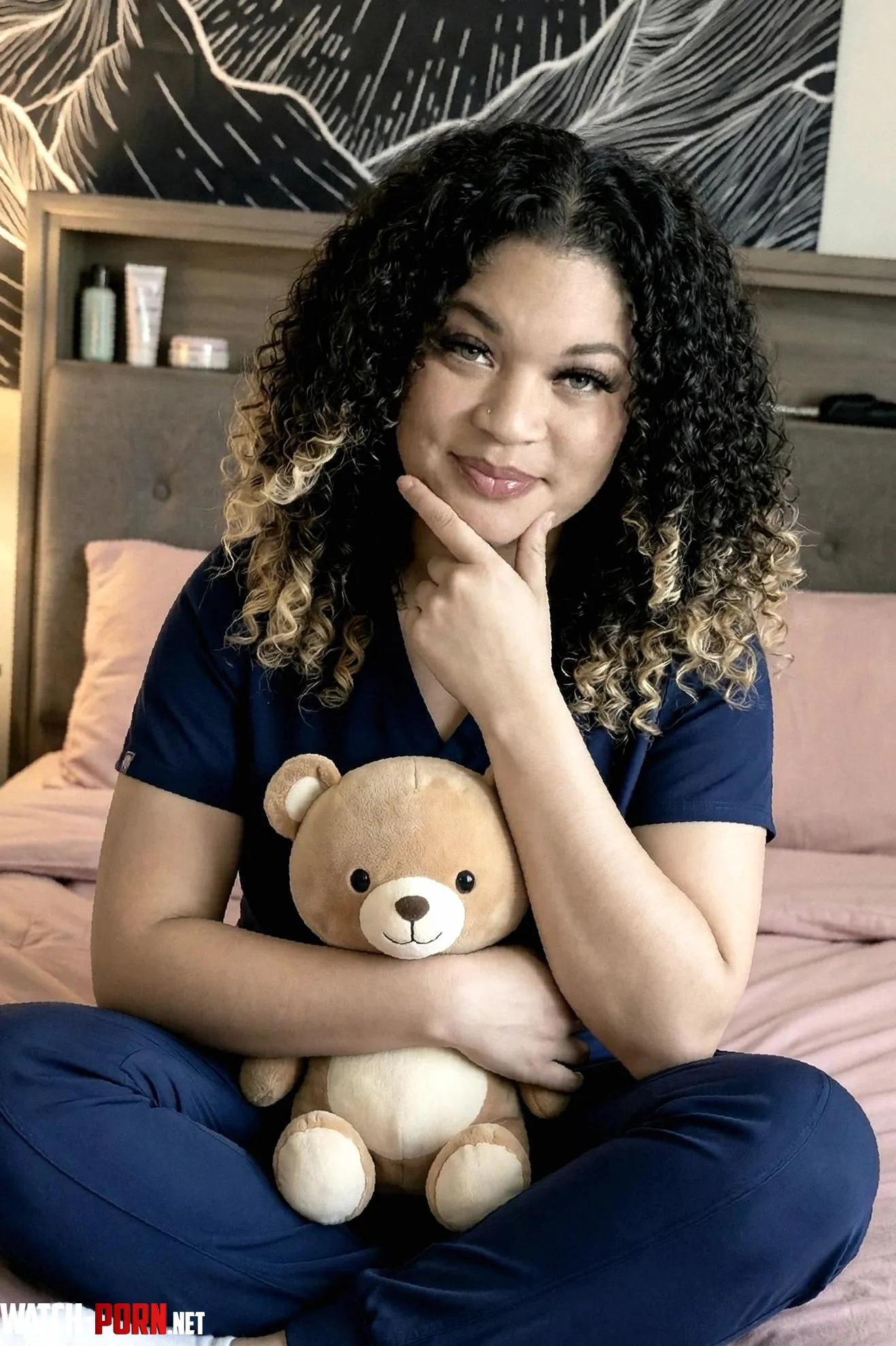 My towel can never stay on my body!! by WavyAndWonderful