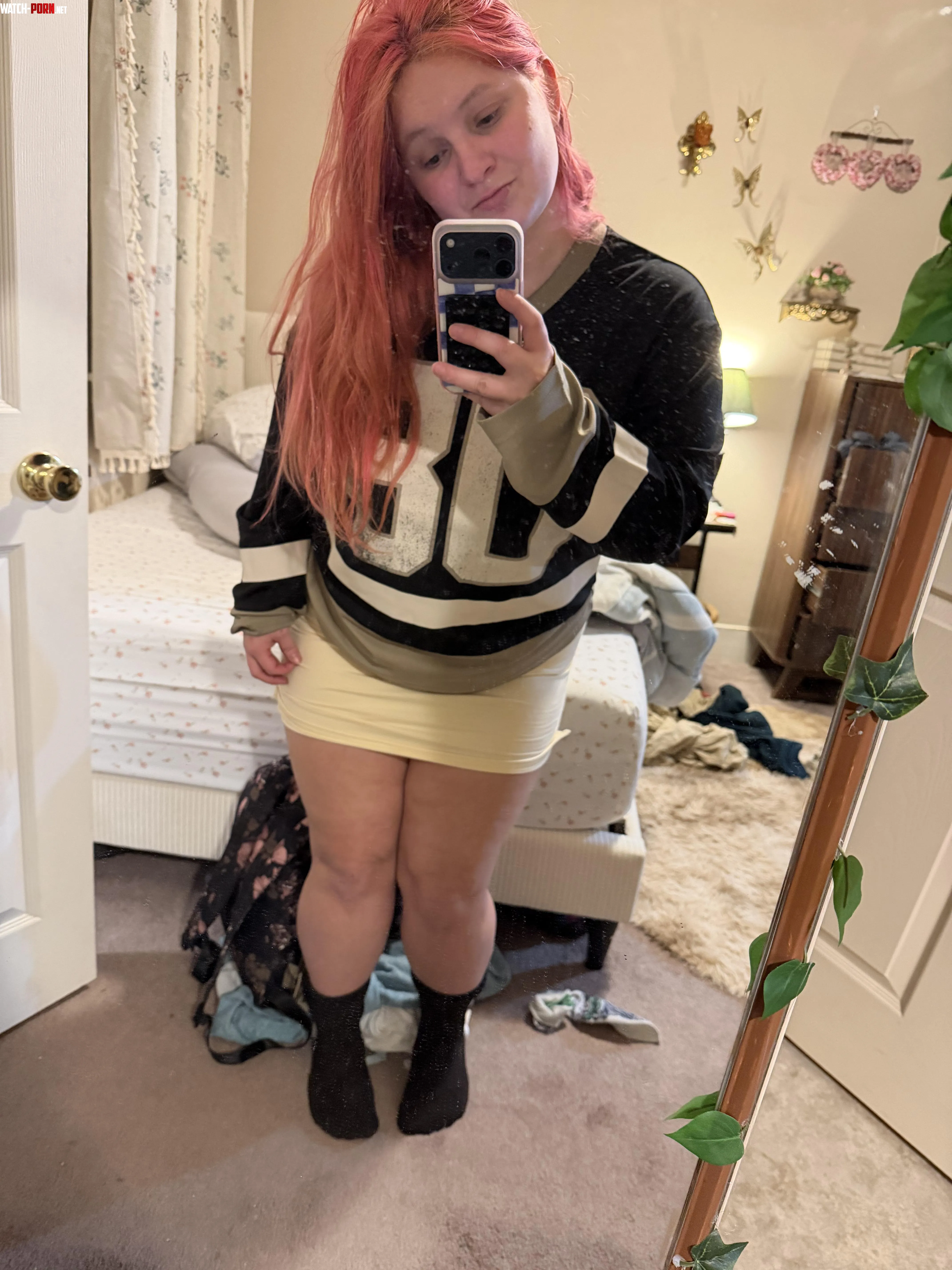 Club fit 😜 by WendyBerries