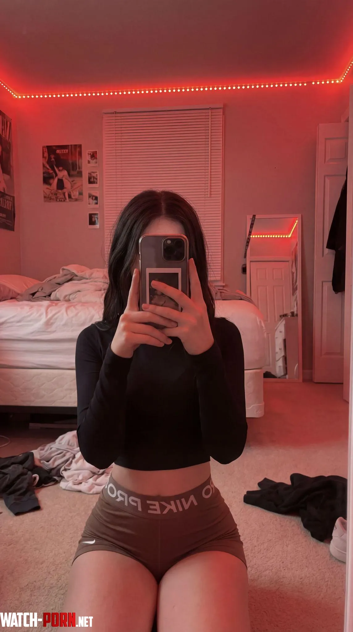 in my nike pros by weiclaycy