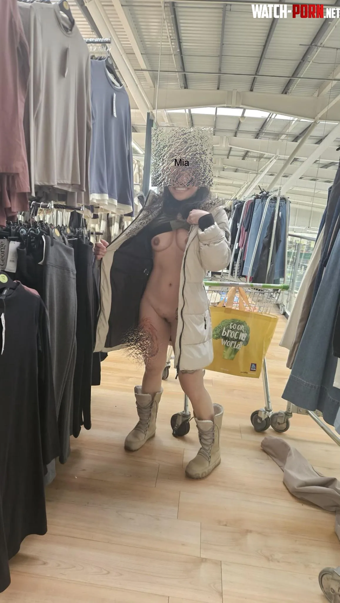 Camera shy by cumbackmia