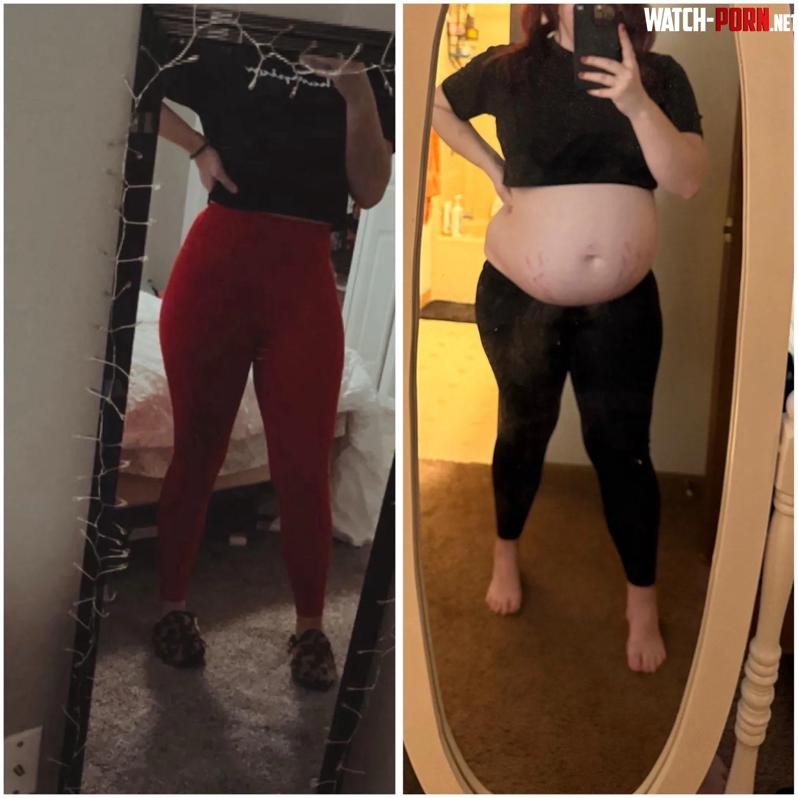 10x more weight and 10x more confident by BBW_BigMack