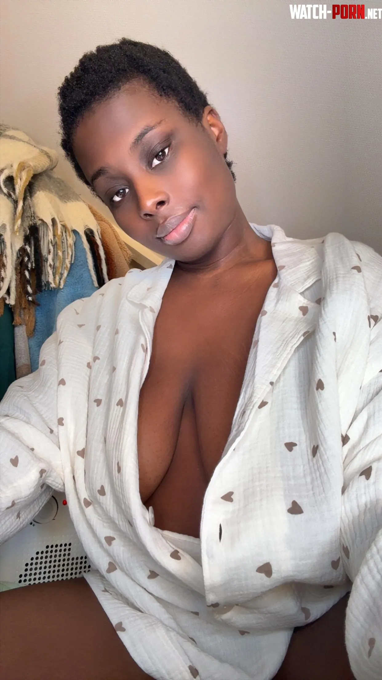 most delicious ebony buns by missebonygirl