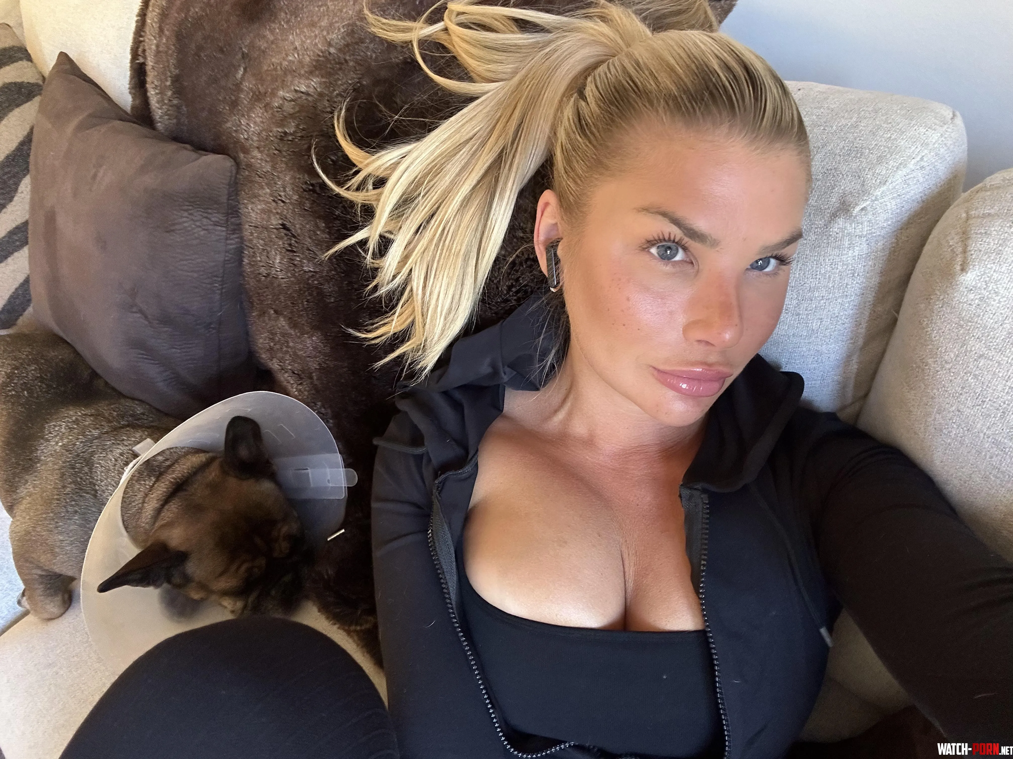 pretty blondee by SoftTwinkle646