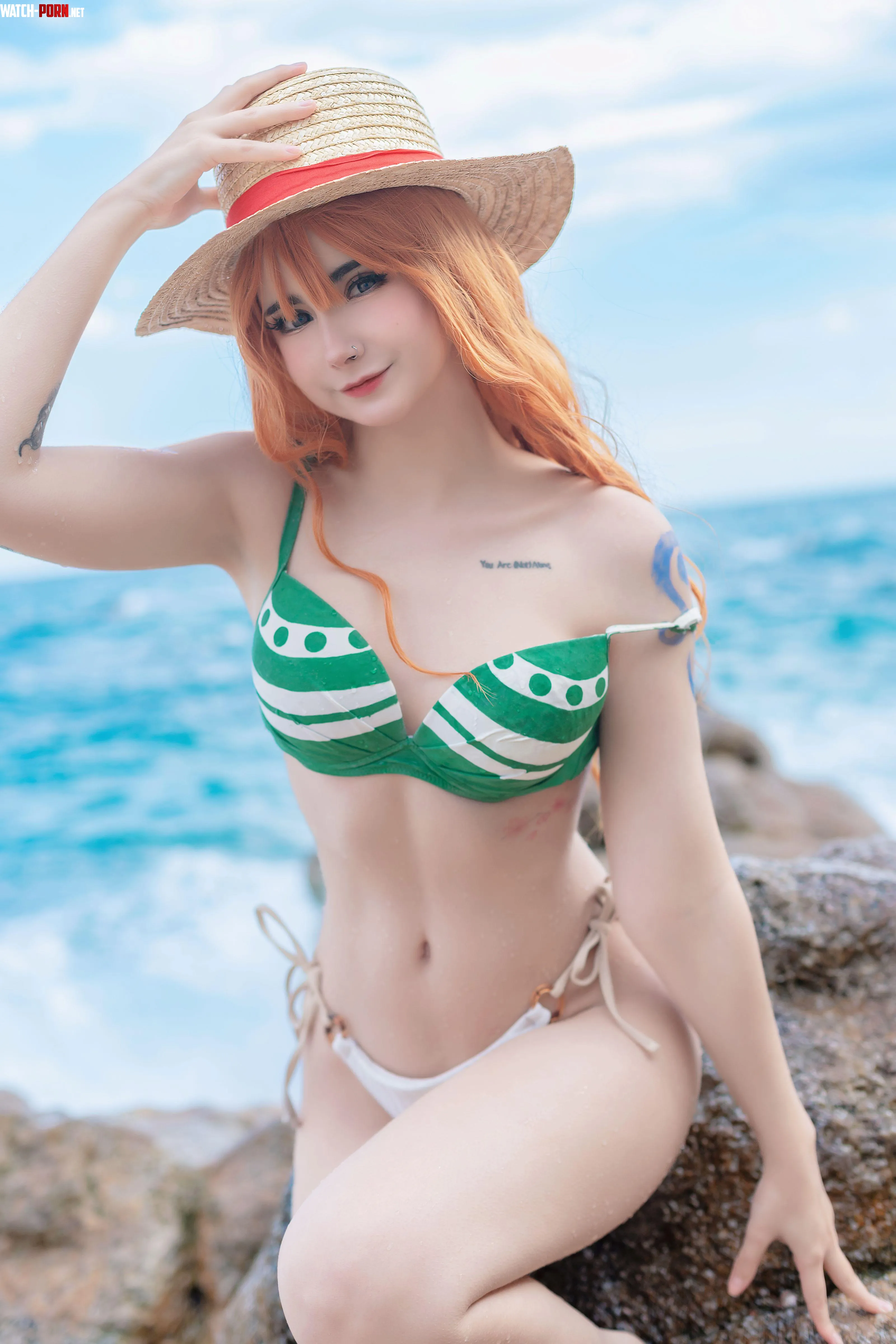 Nami - Aloeveraiskawaii by aloeveraiiskawaii