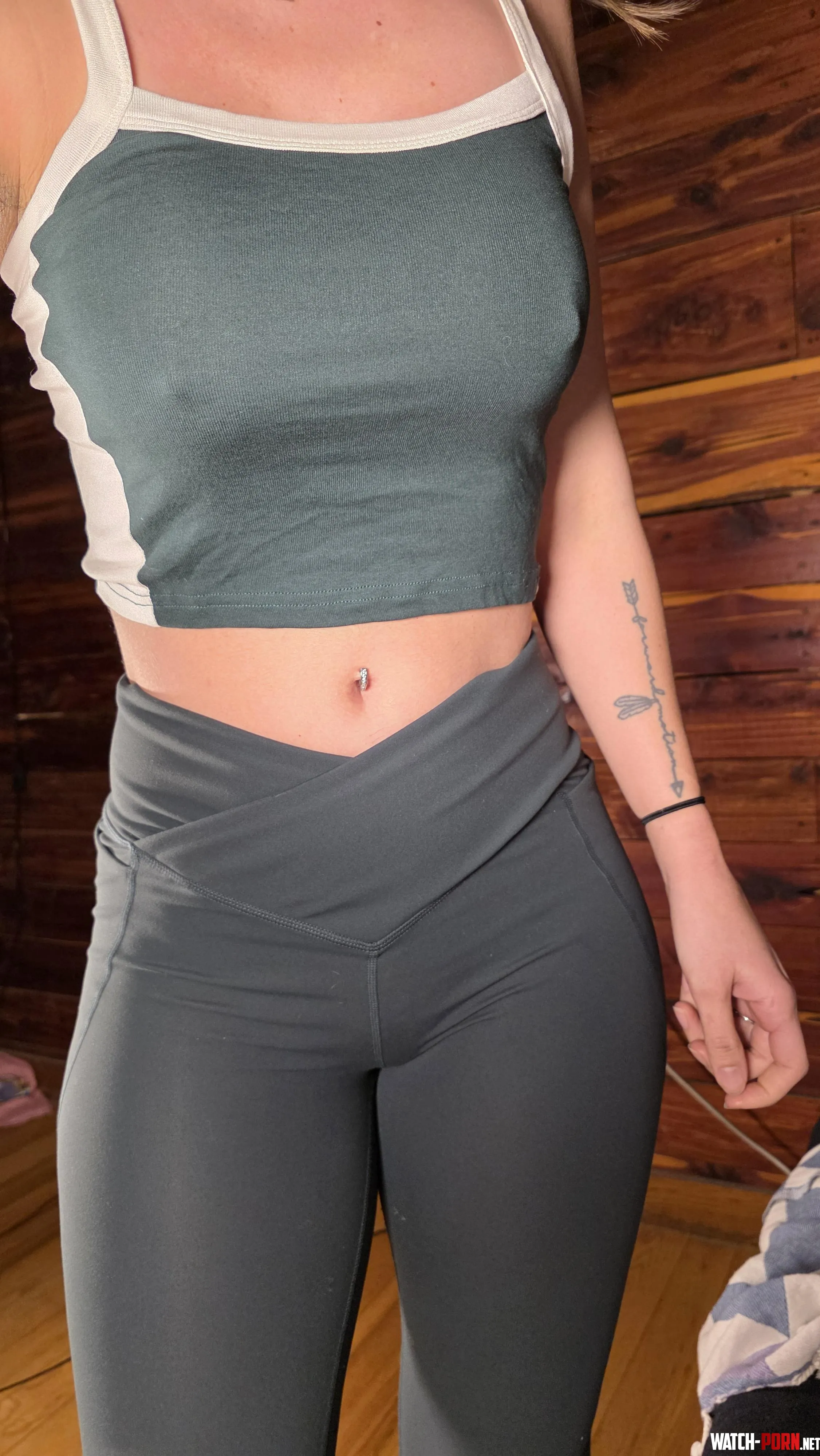 Love the feeling of a soft top by BigBootyDynamic