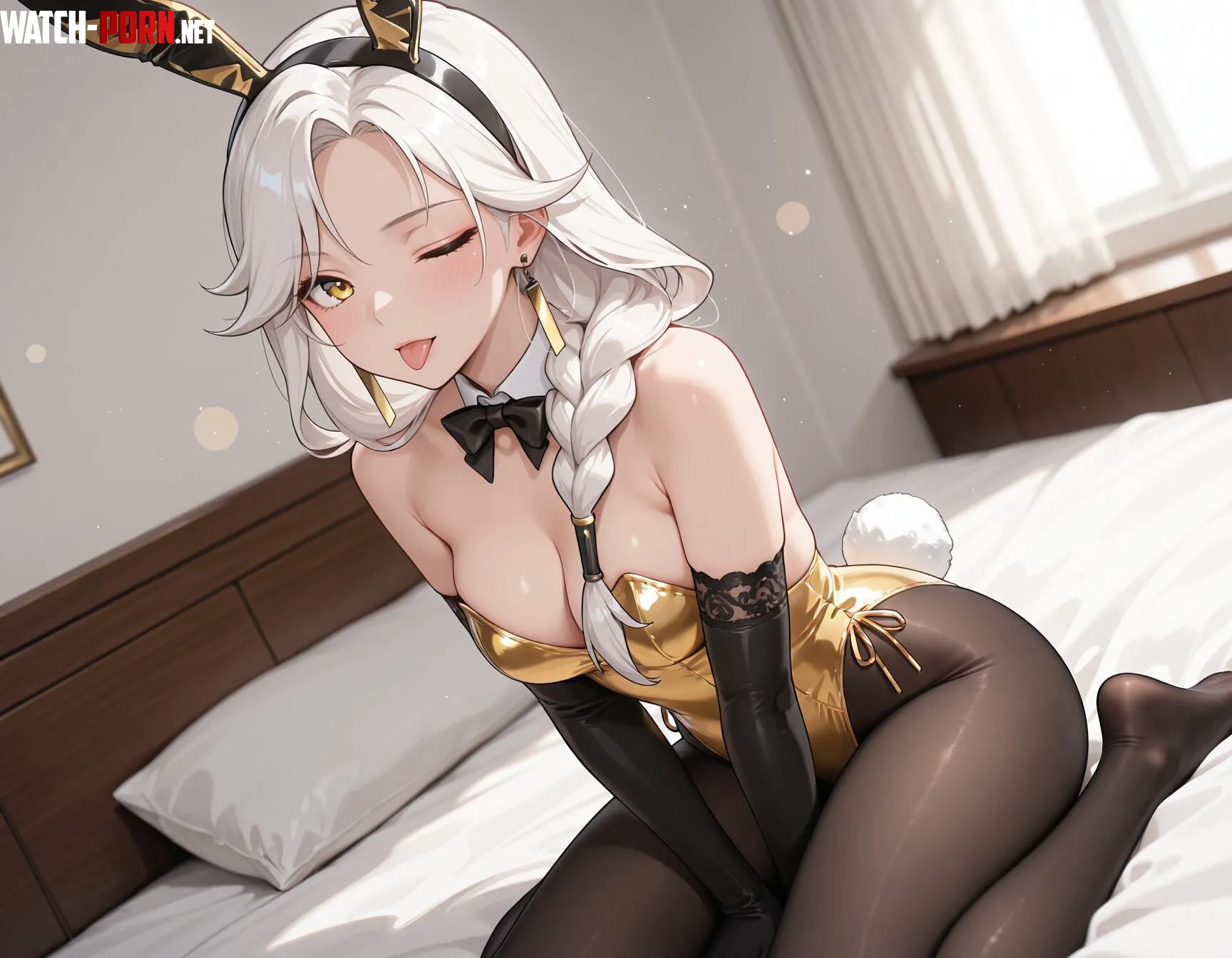 Bunny Queen [To Be Hero X] by WoolsonDaSheep