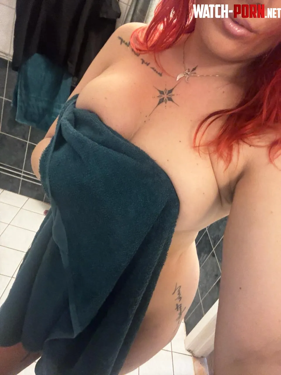 Nästa gång tycker jag faktist du får följa med in i duschen💦 by OkStop8432