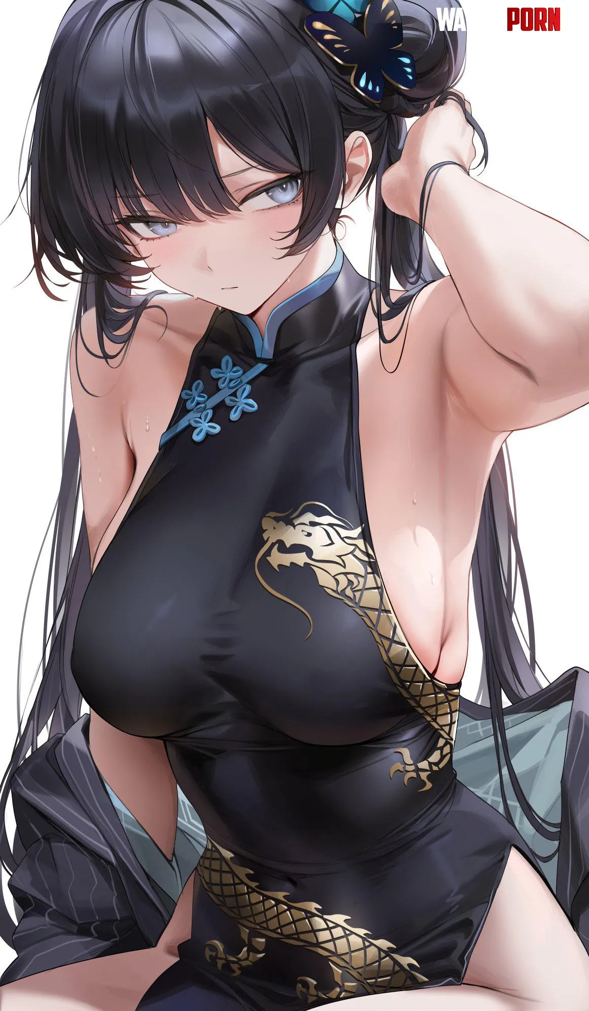 Kisaki is cute (re0n) by xKillua666