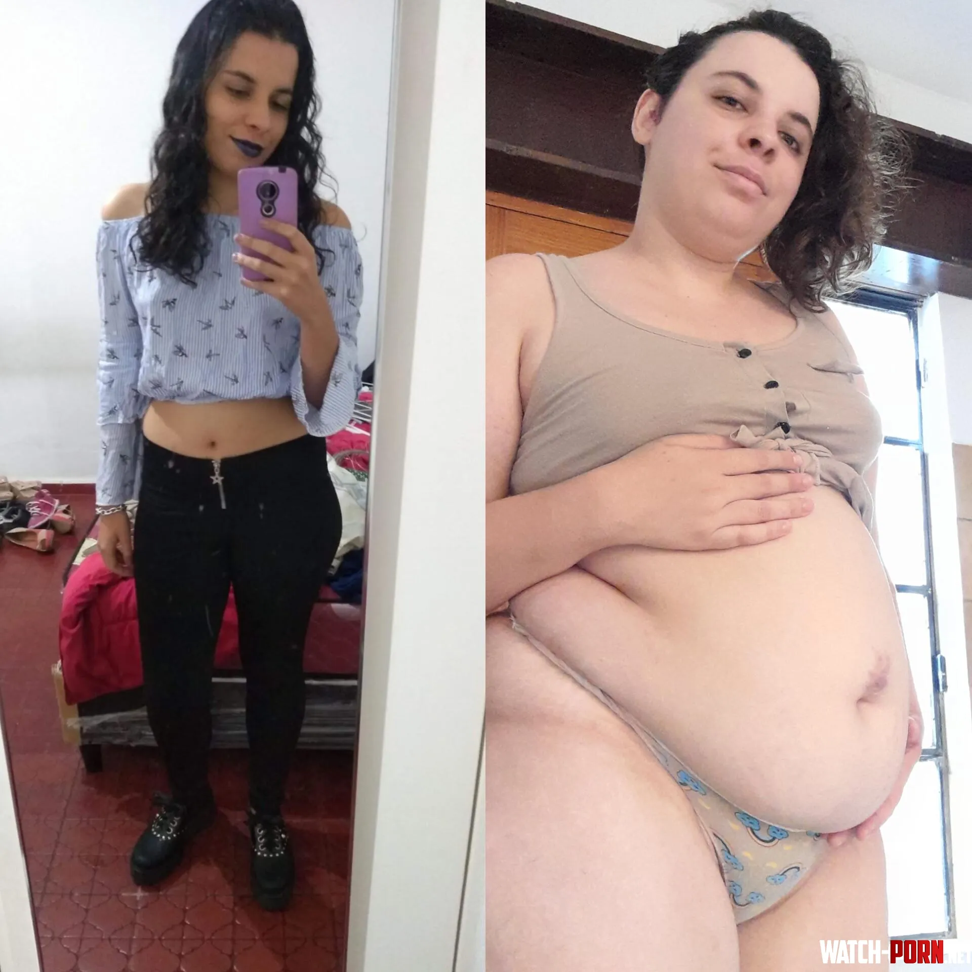 I swelled up everywhere except in my breasts by Mediocre_Salary_4097