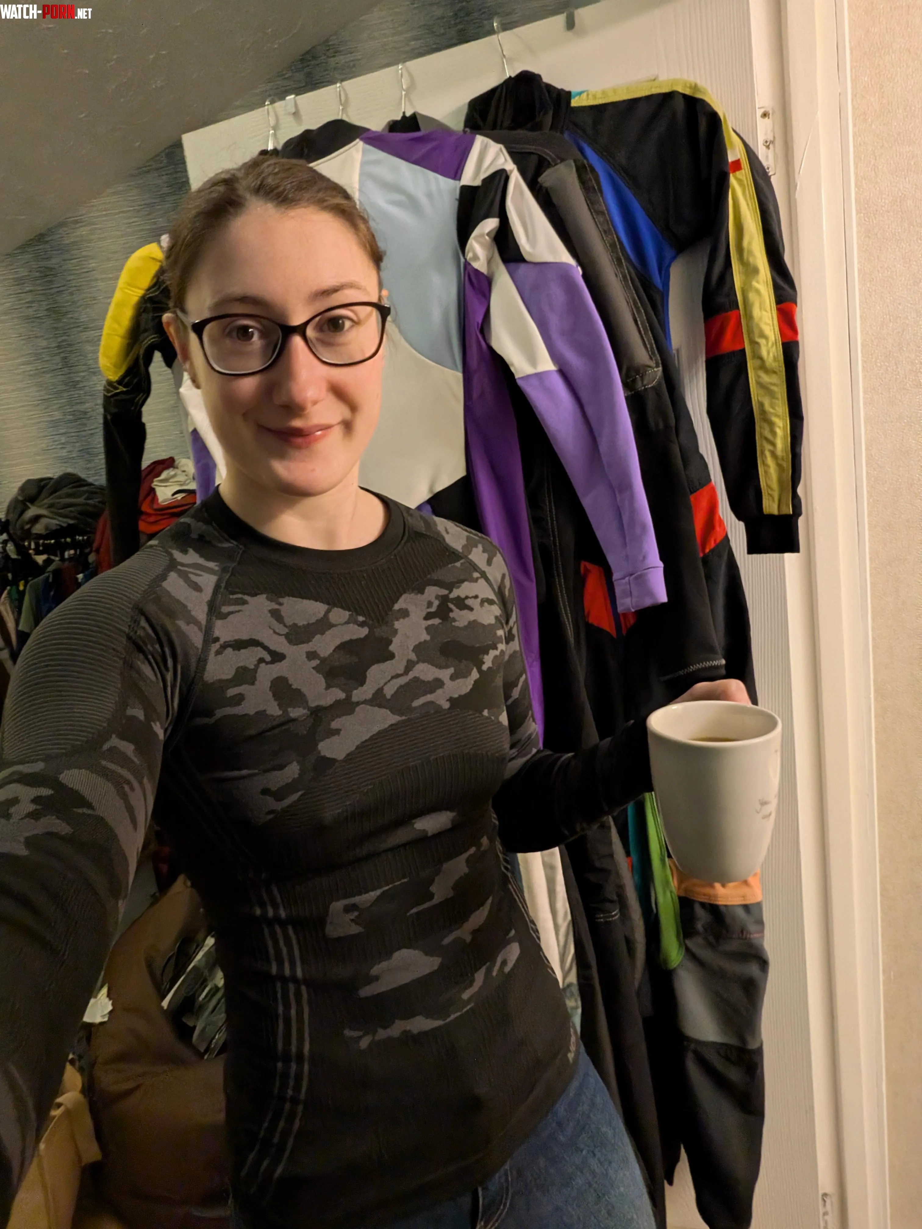 Obviously the thermals aren't thermal enough by SirenSasha_336