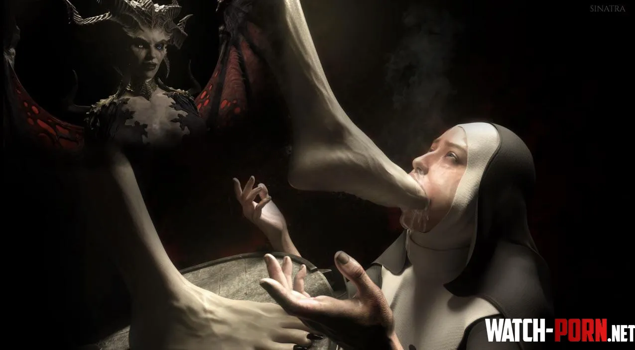 Lilith [Diablo IV] (@SinatraGallery) by VincentWithV