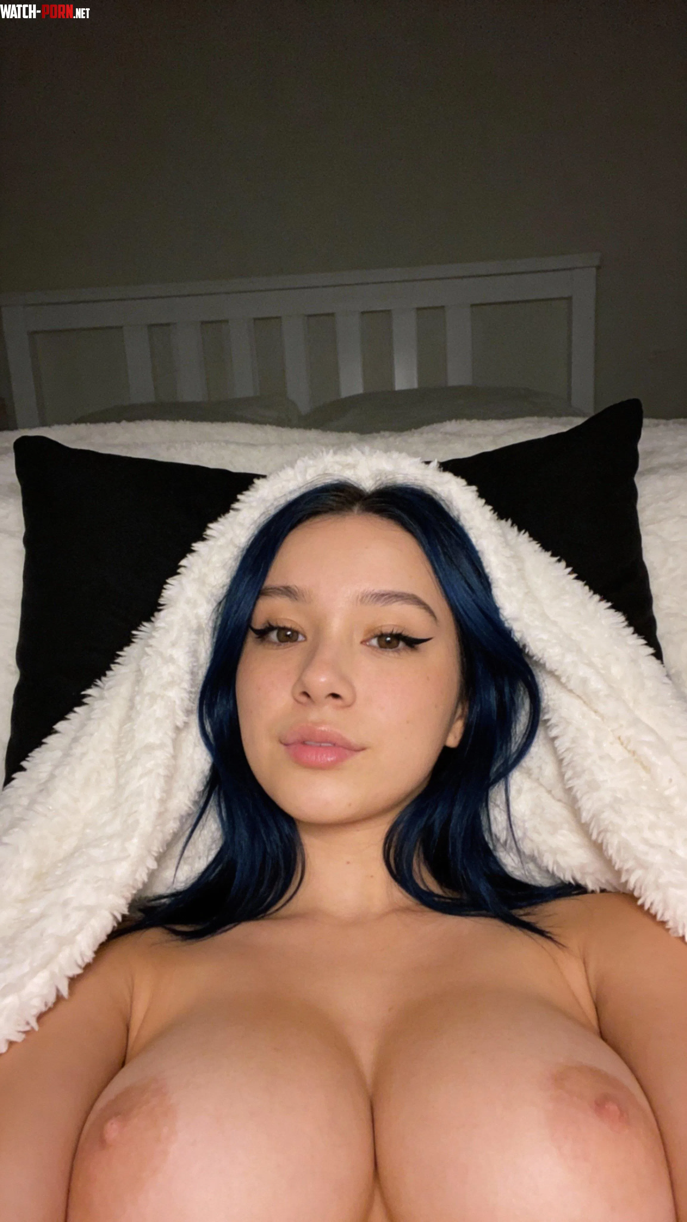 my boobs fit perfectly in your hands probably by Middle_Instance78