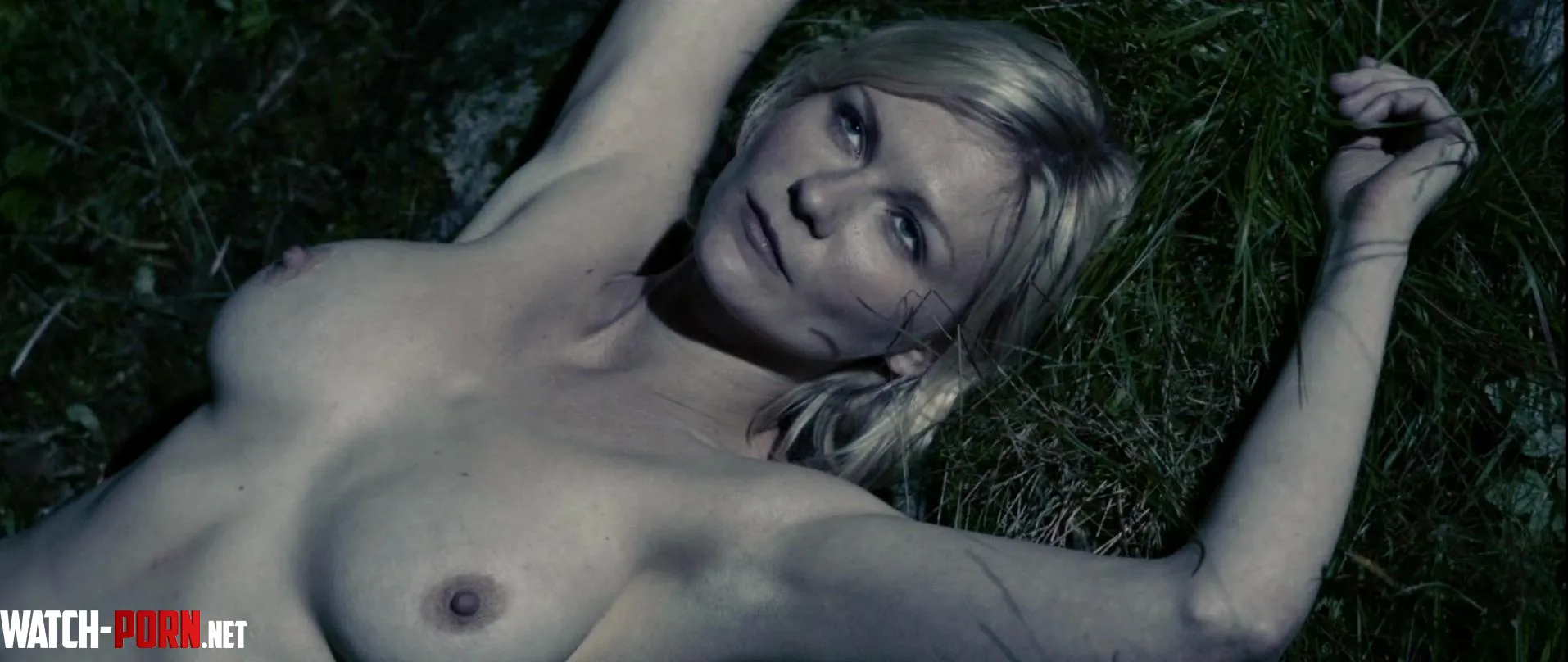 Kirsten Dunst - Melancholia by Particular-Cat-8031