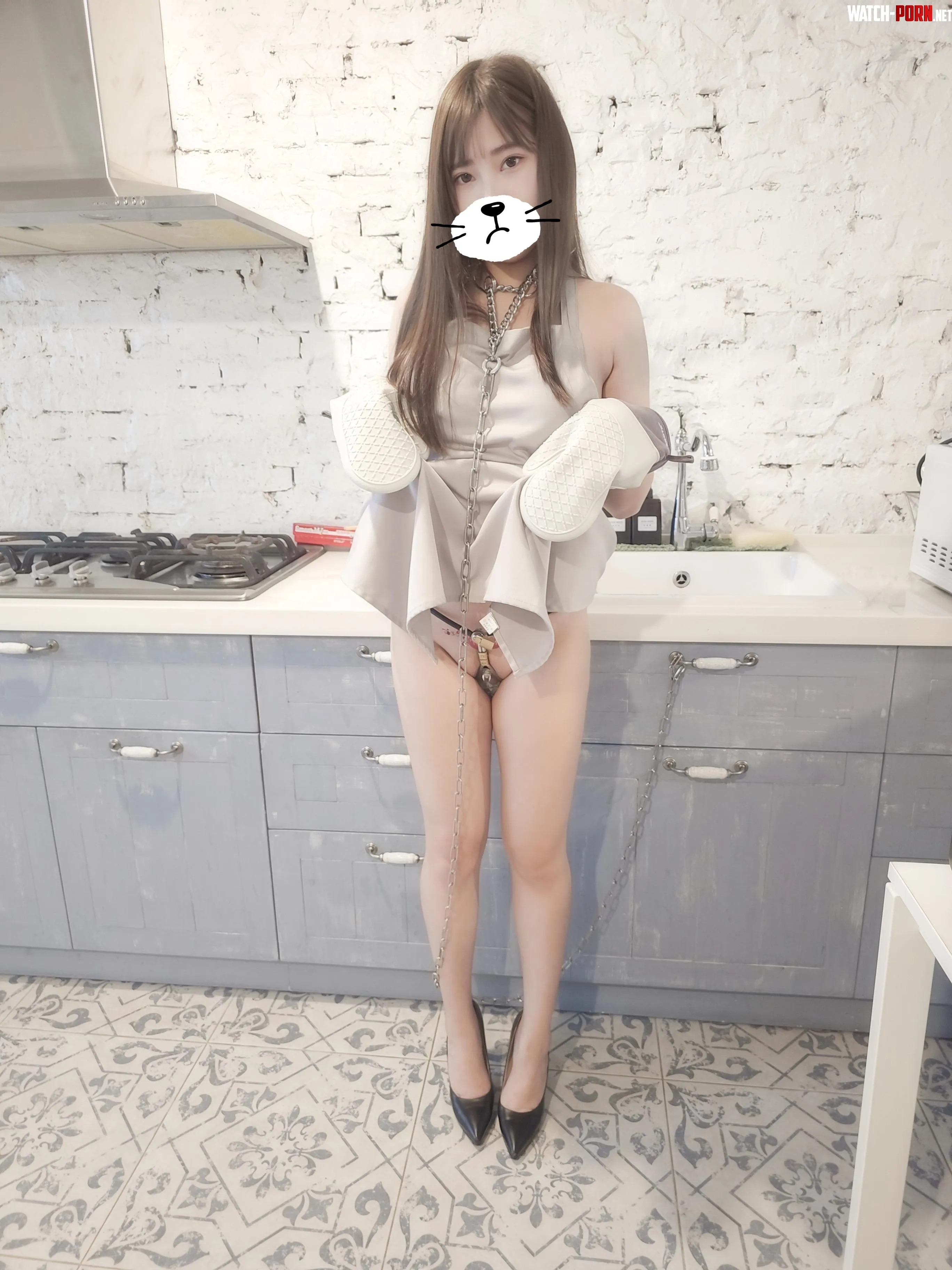 Without desire or freedom, Sir… I will still prepare your breakfast. by slave247story