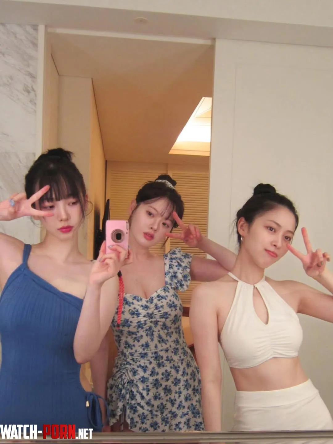 aespa - Karina & ITZY - Ryujin (feat. Han Su-A) by ren135