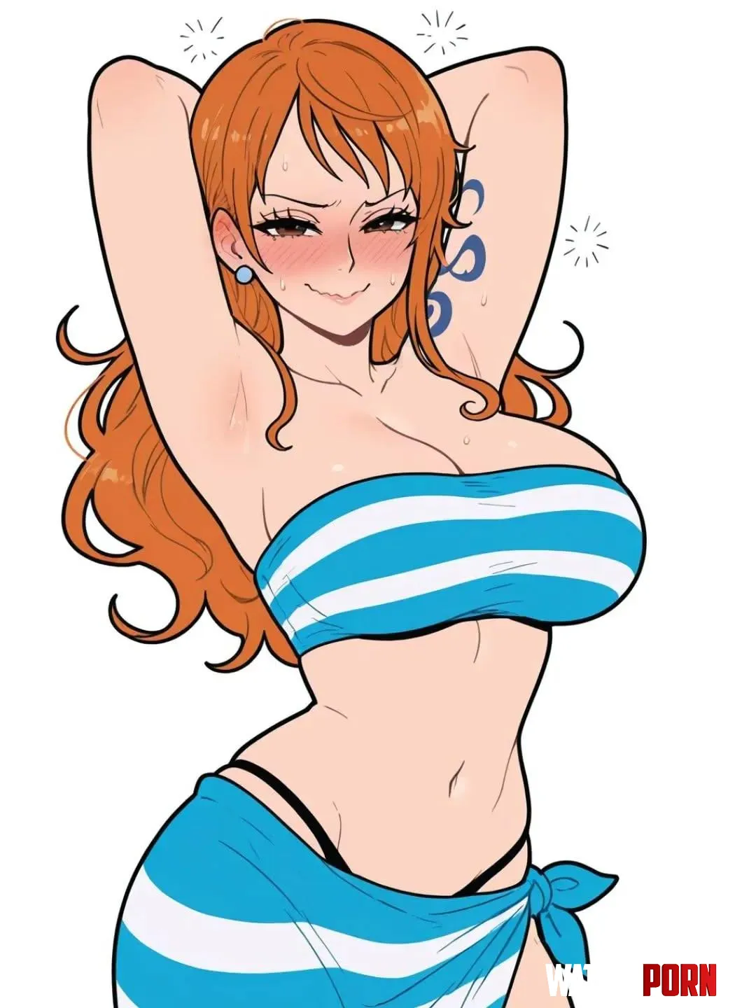 Nami🧡 by sanjikun_____
