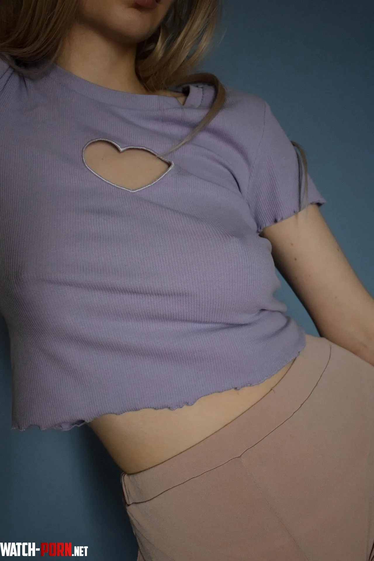 Am I good to go without a bra? by buonbella