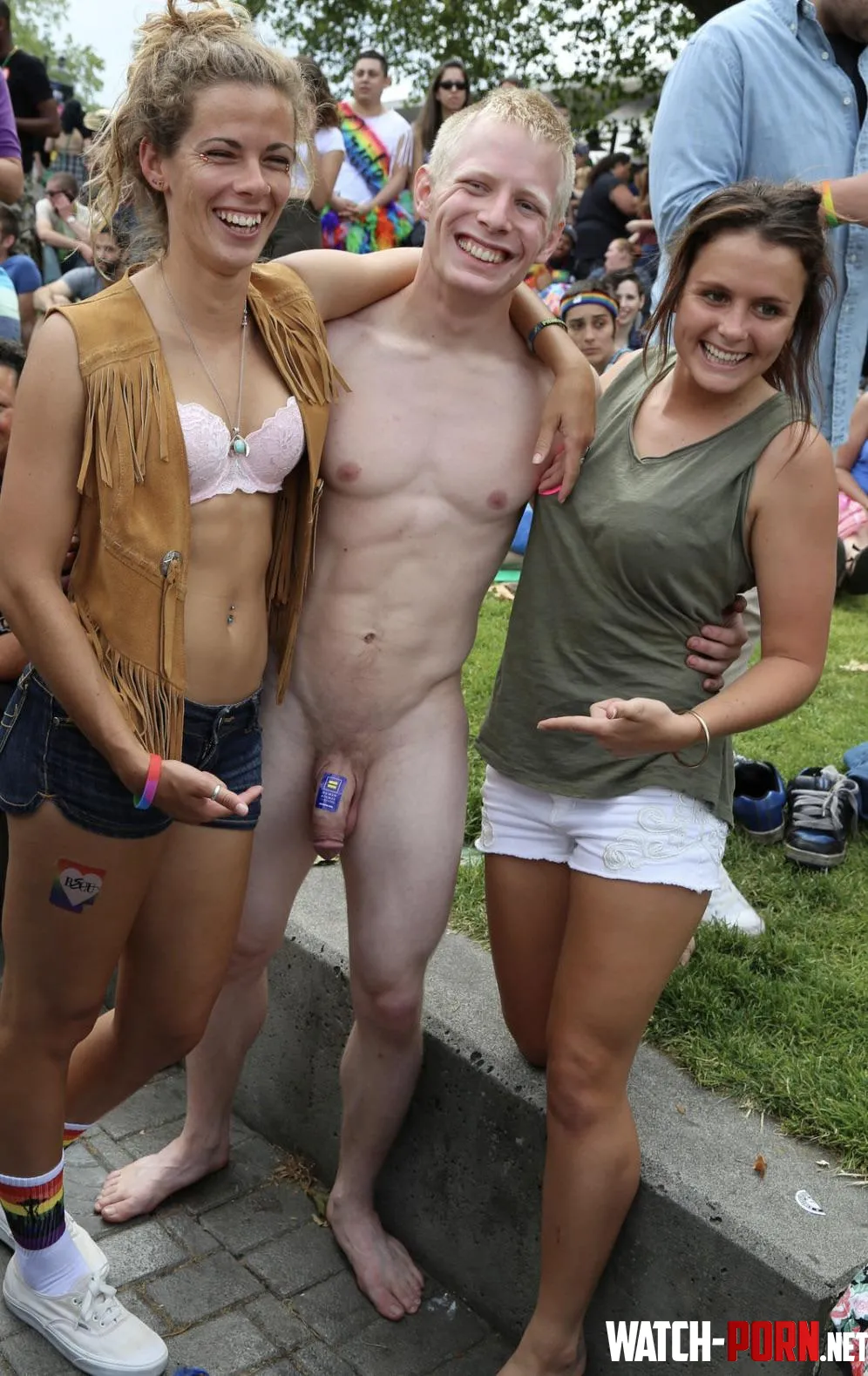 Lucky Guy by OldSpot-4019