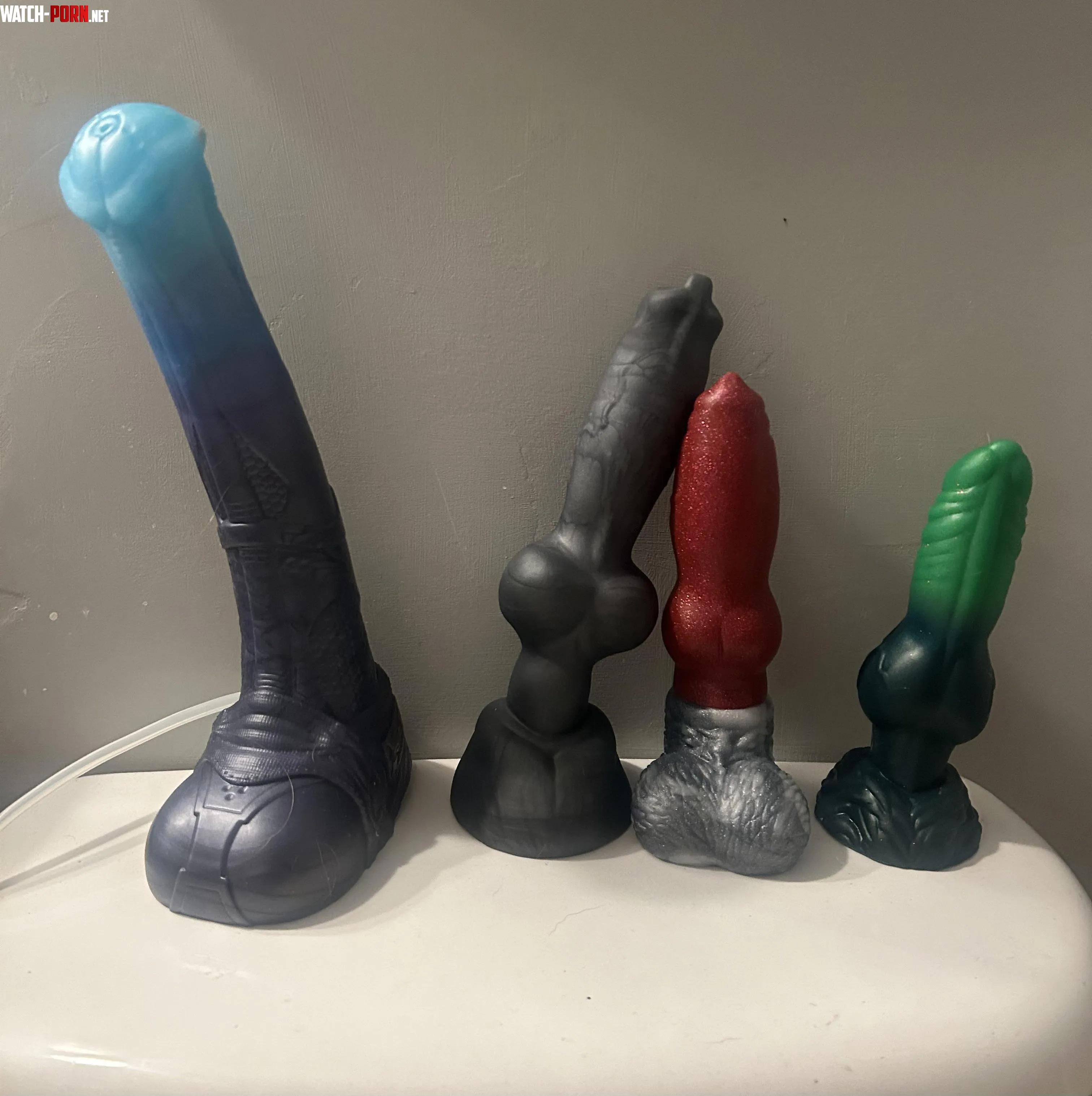 My collection!! by Choice_Pineapple_385