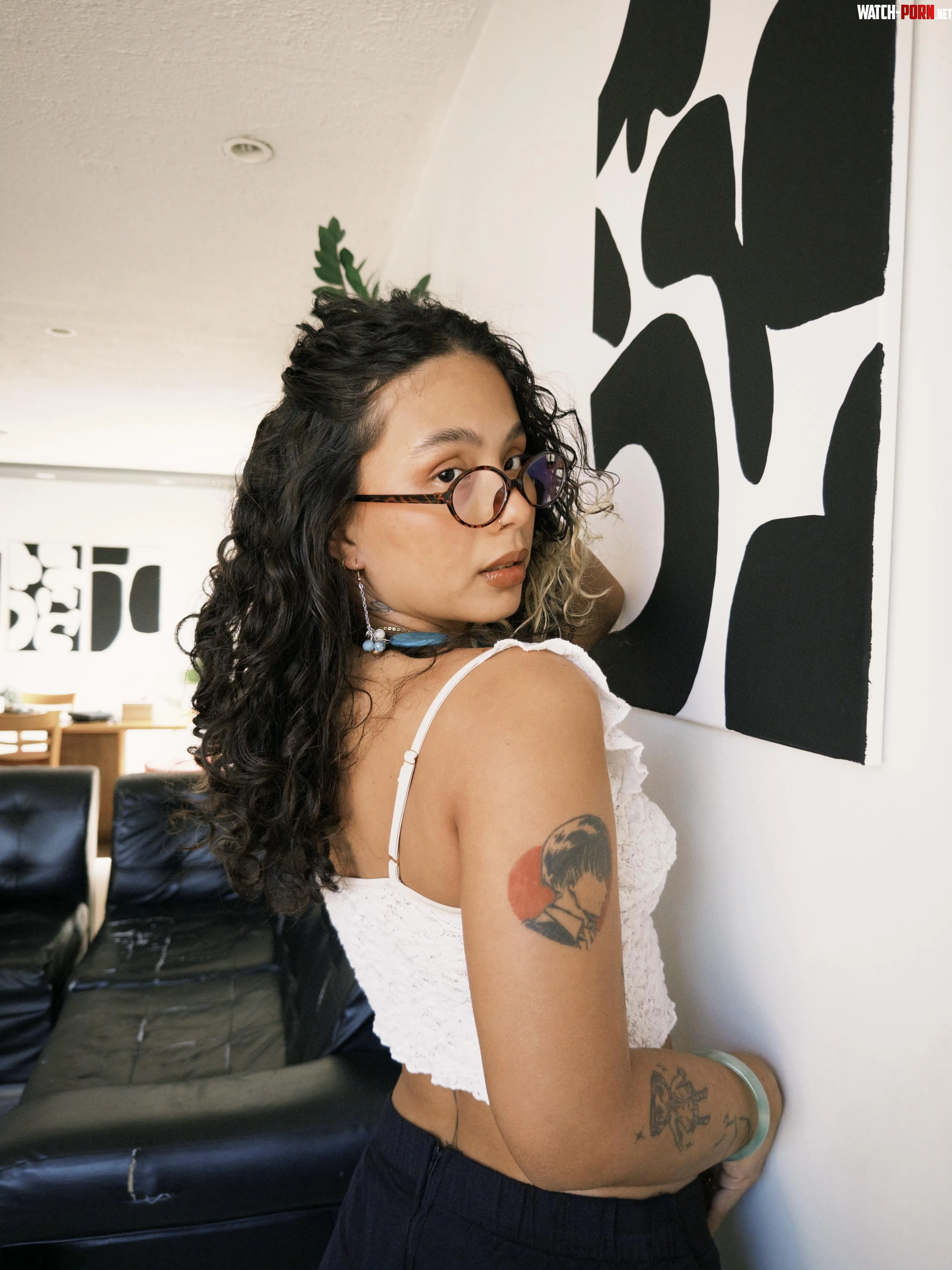 Mexican x Chinese by spiderwomann06