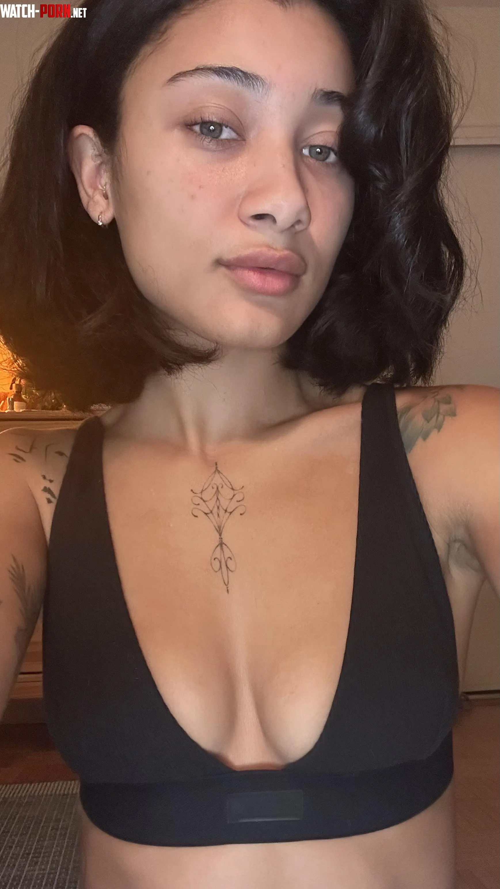 Jamaican and Sicilian by MulberryGlum4991