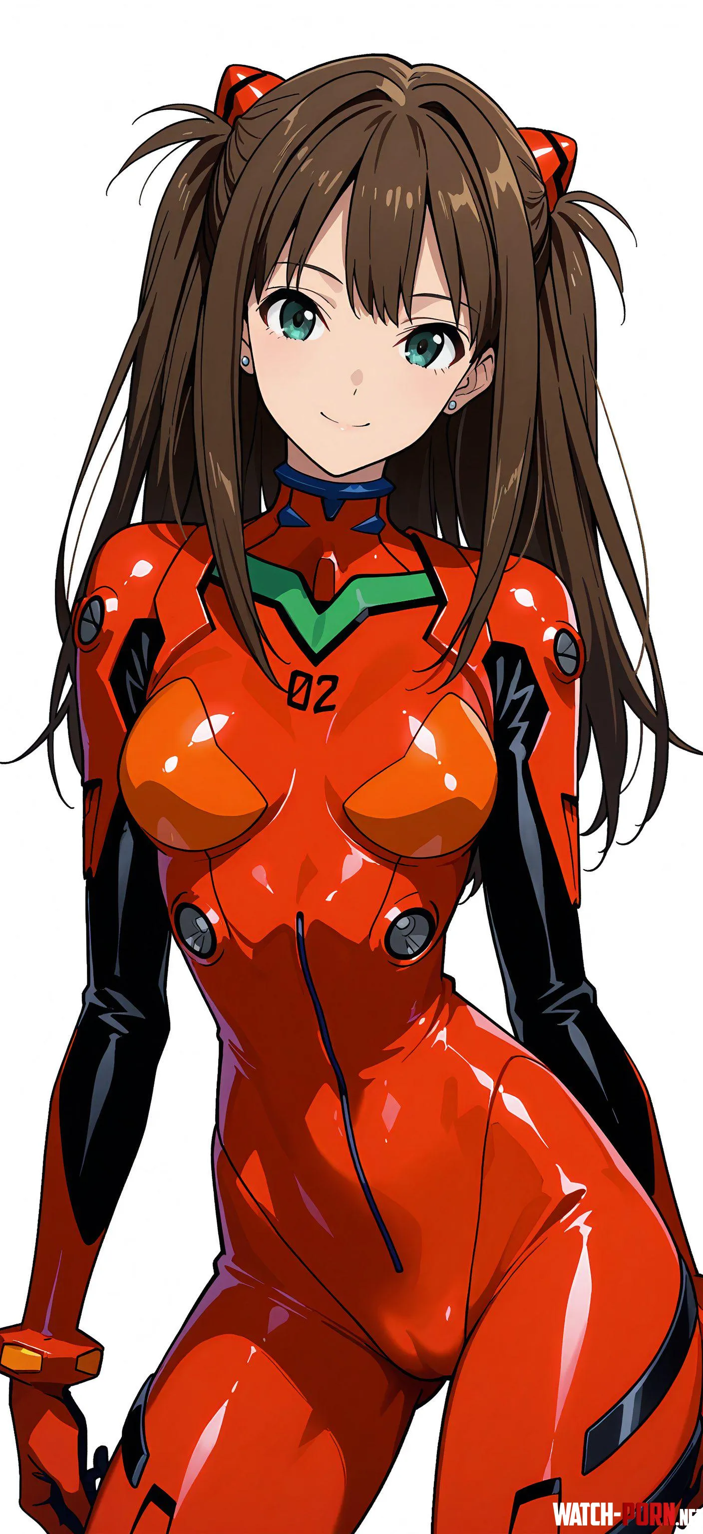 Plugsuit Rin Shibuya [Idolmaster] by WoolsonDaSheep
