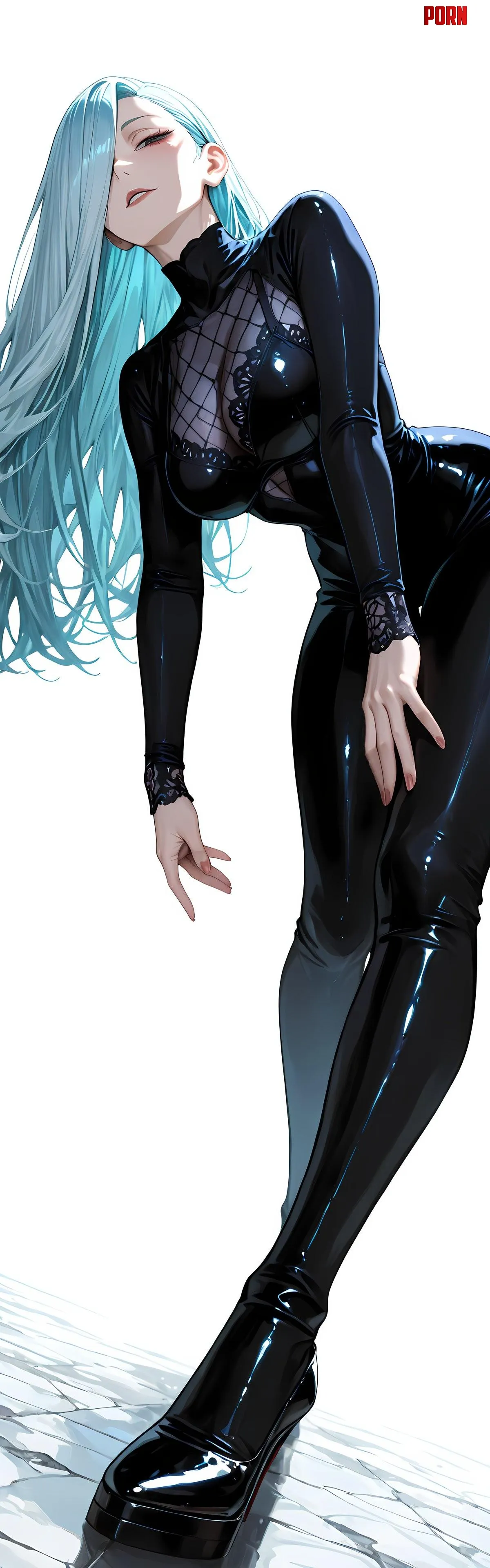 Mei Mei [Jujutsu Kaisen] by WoolsonDaSheep