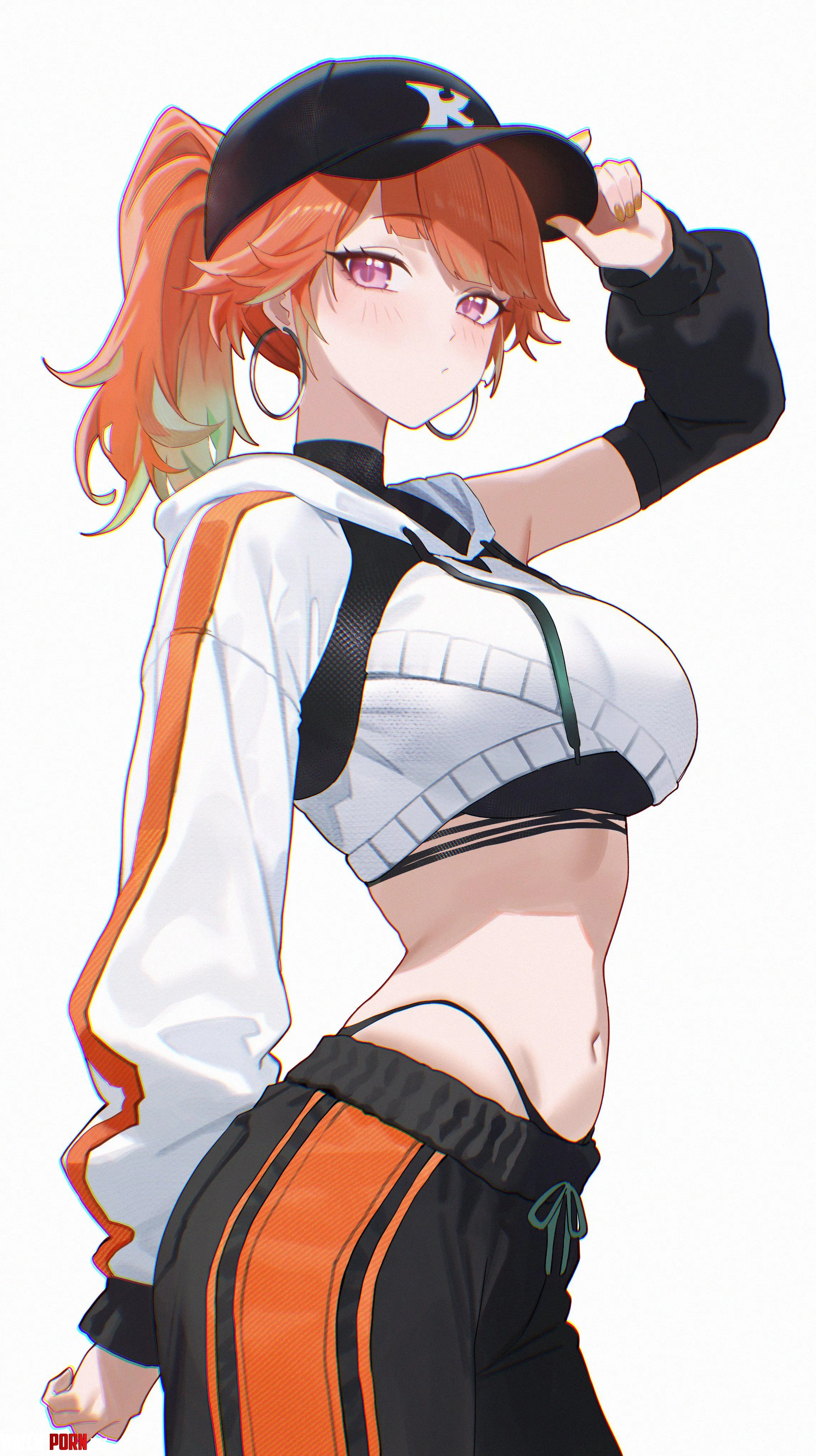 Takanashi Kiara [Hololve] by WoolsonDaSheep