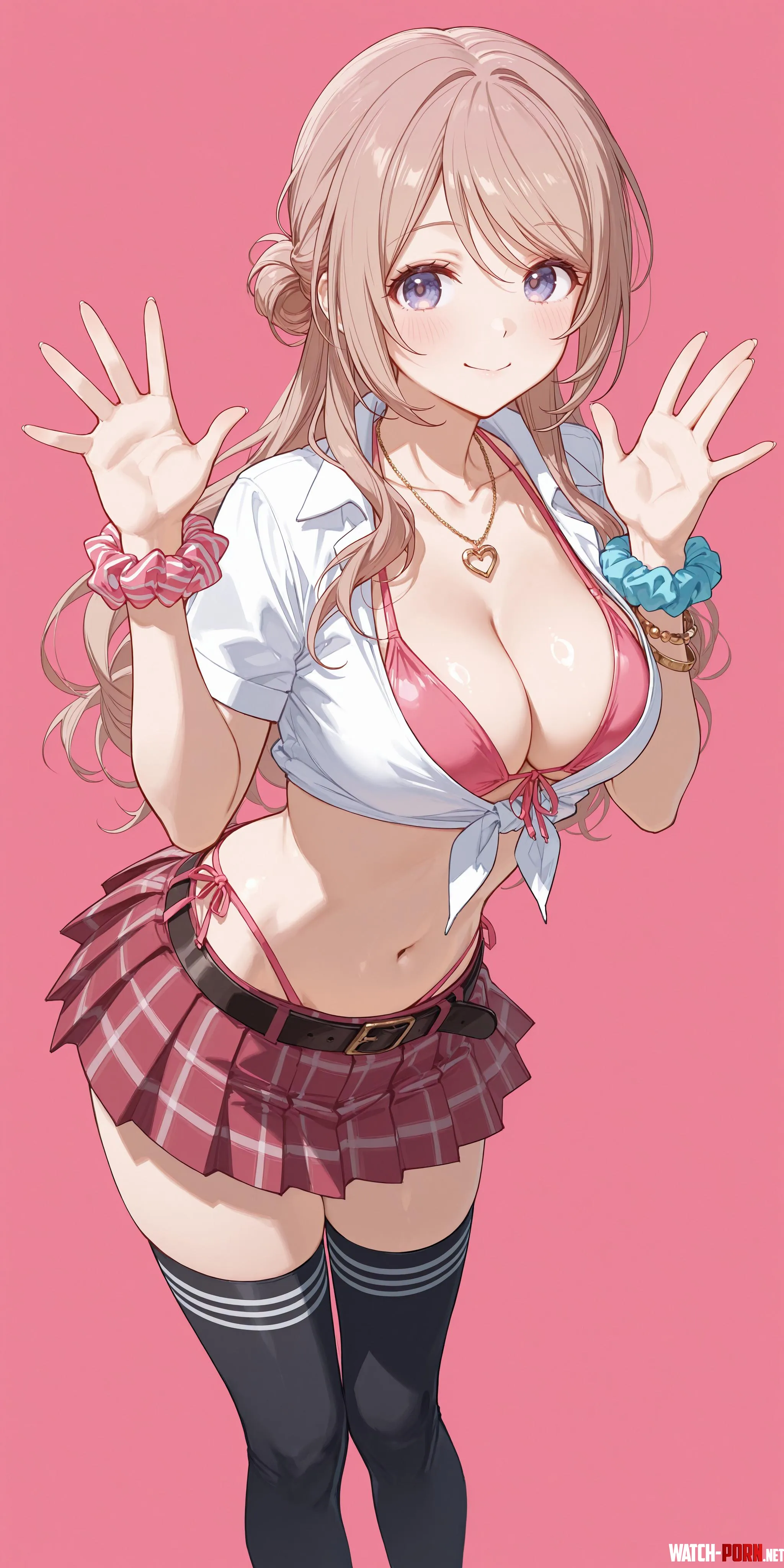 Rinami Himesaki [Idolmaster] by WoolsonDaSheep