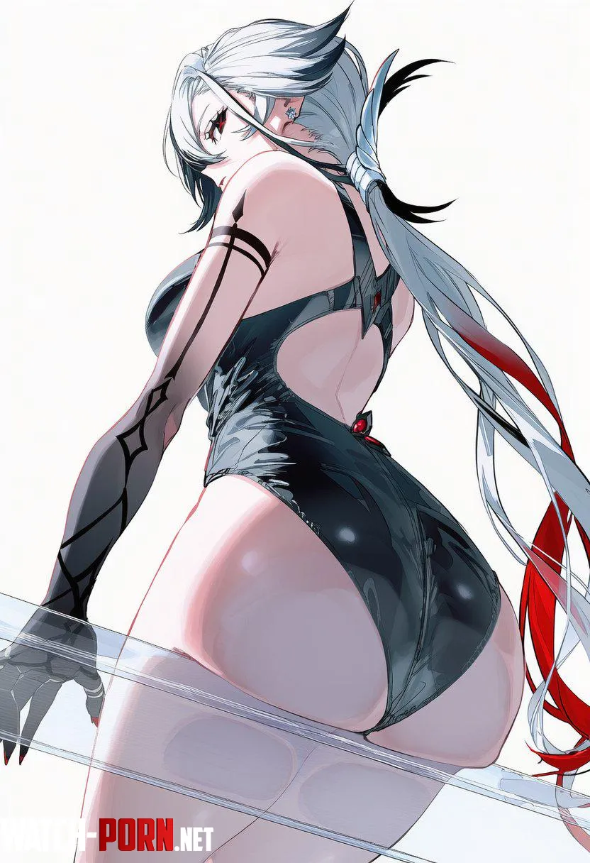 Arlecchino [Genshin Impact] by WoolsonDaSheep