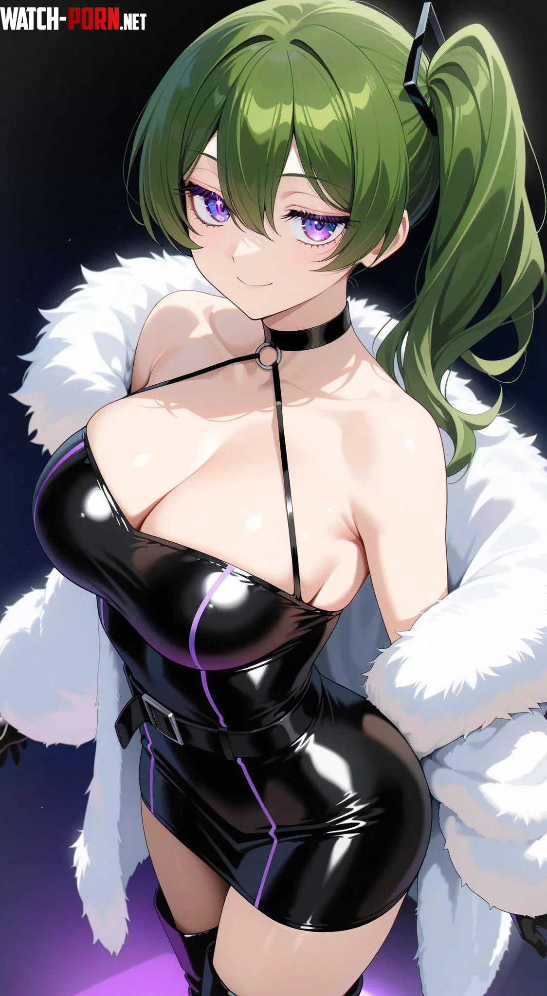 Ubel [Sousou no Frieren] by WoolsonDaSheep