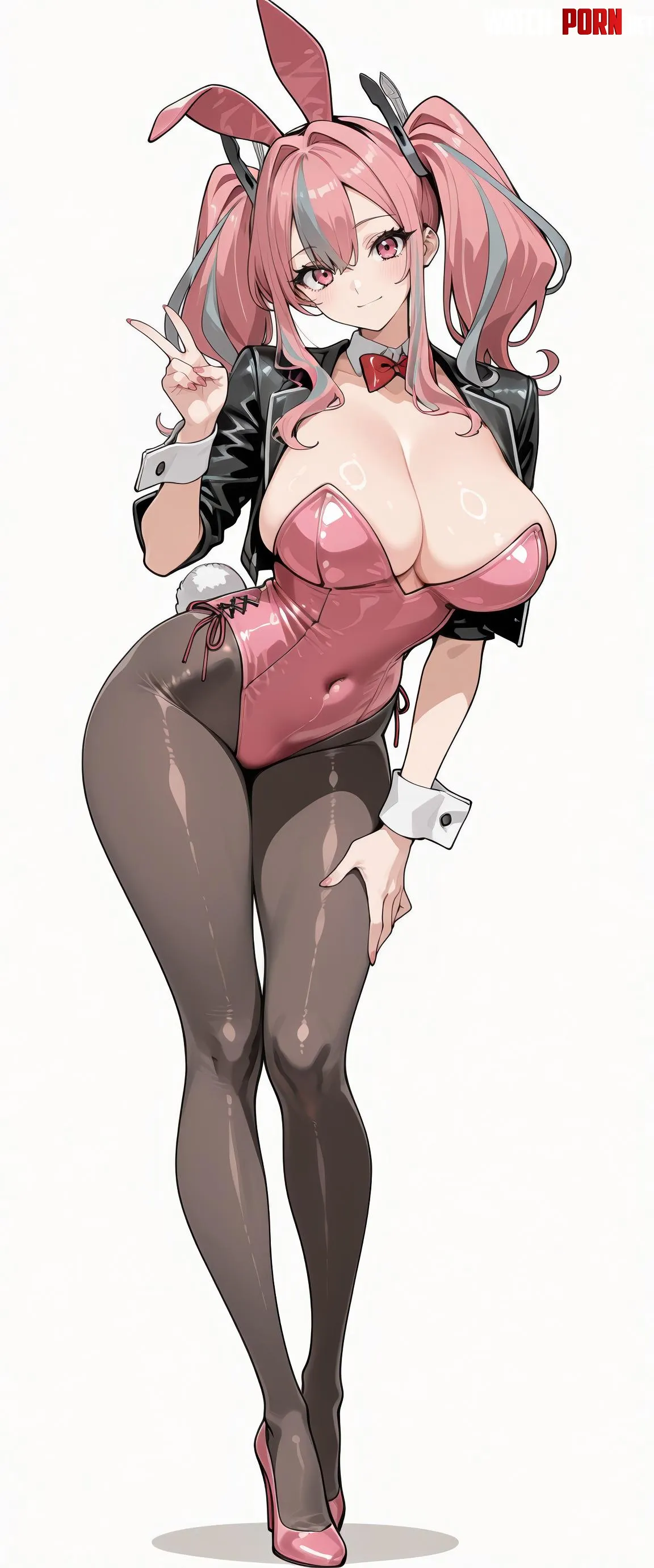 Bunny Bremerton [Azur Lane] by WoolsonDaSheep