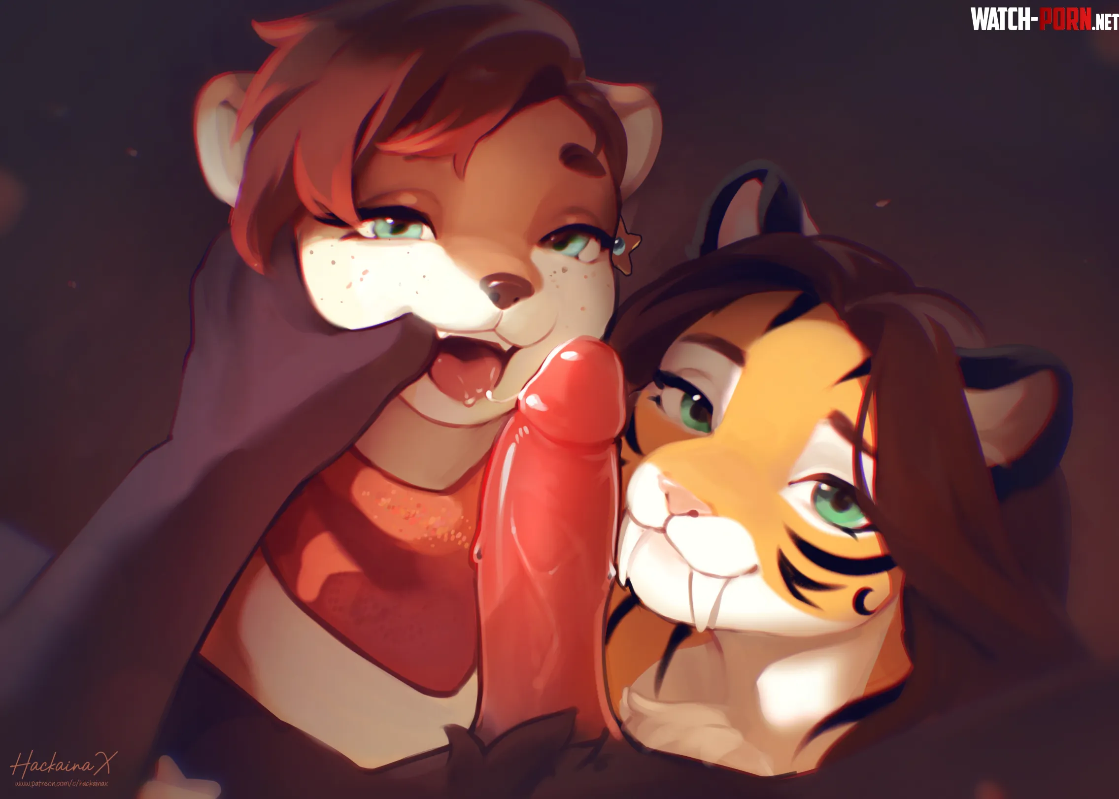 Eager [MFF] (HackainaX) by Warm_Reporter6547