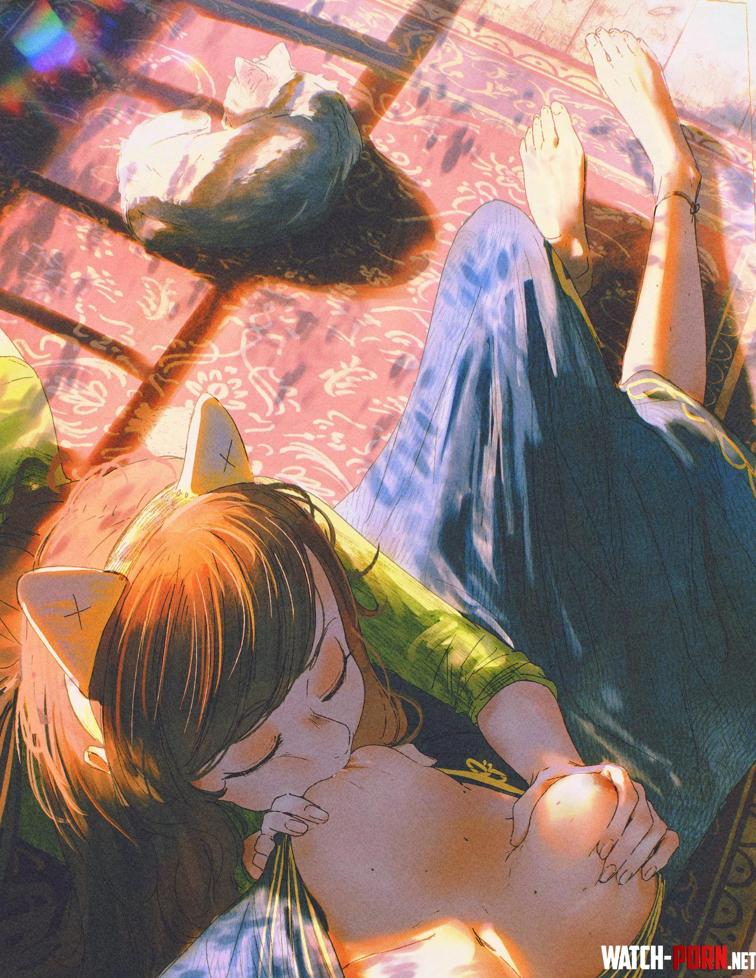 She's hungry [Original] (@bubbbling_bub) by Gold-Doctor-3969