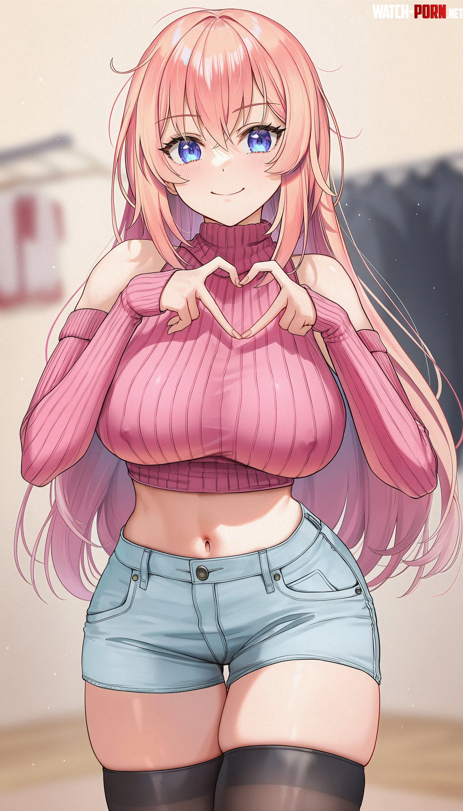 Honami Ichinose [Classroom of the Elite] by WoolsonDaSheep