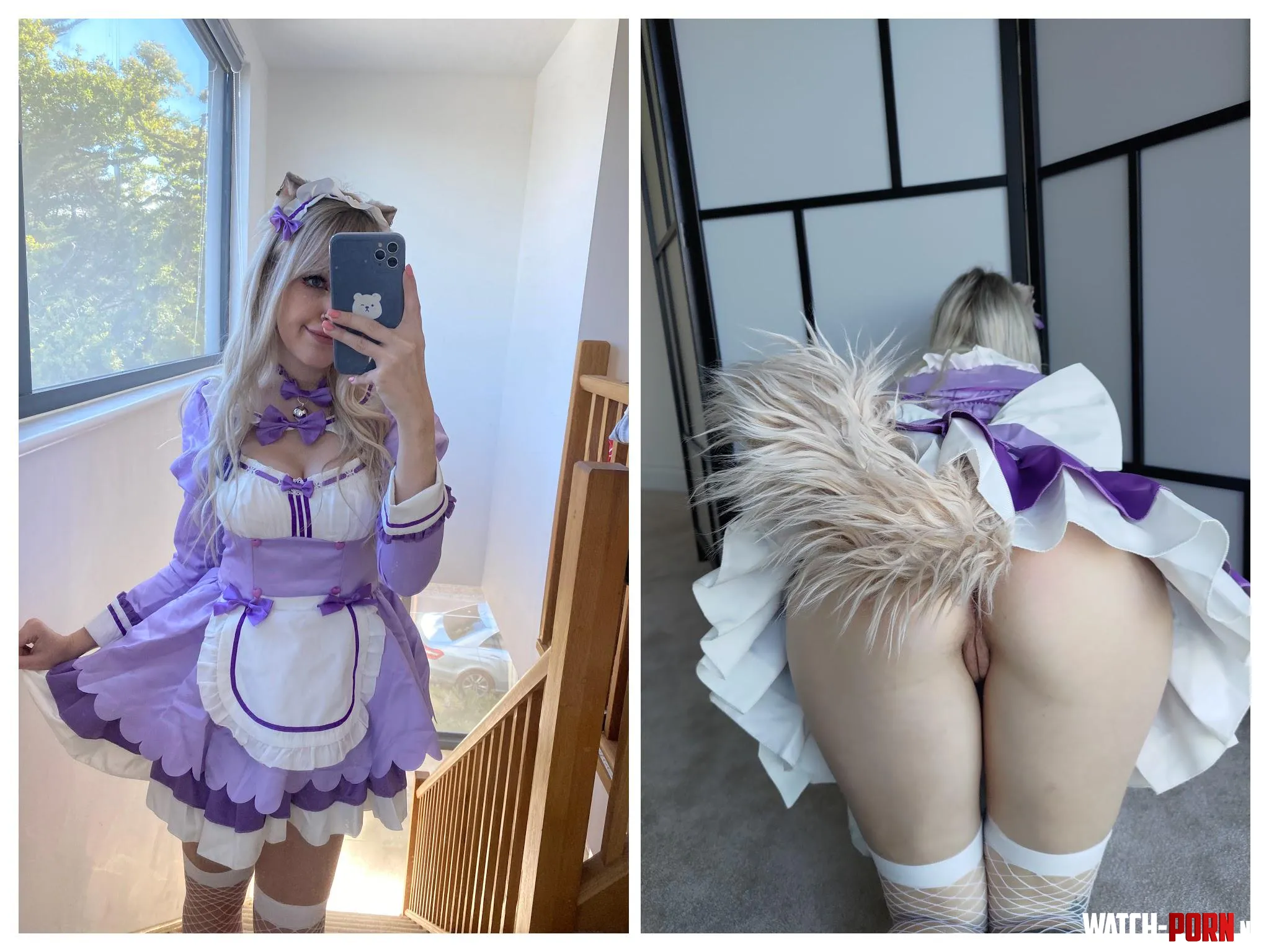 Be honest… headpats or belly rubs? 👀 [F] by Sparklycore