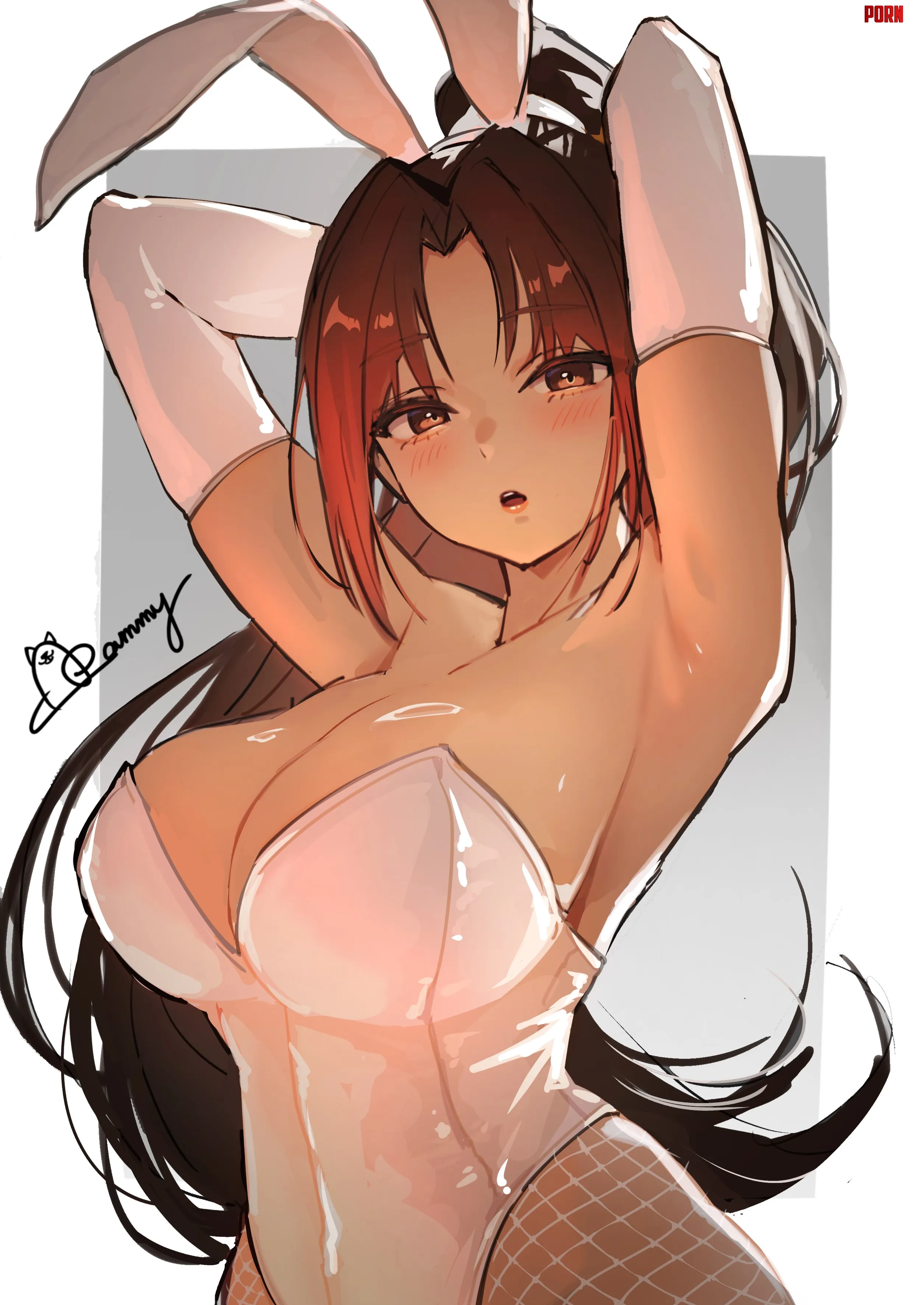 Bunny Mai (AP_Cammy) [King of Fighters] by Goohgaa