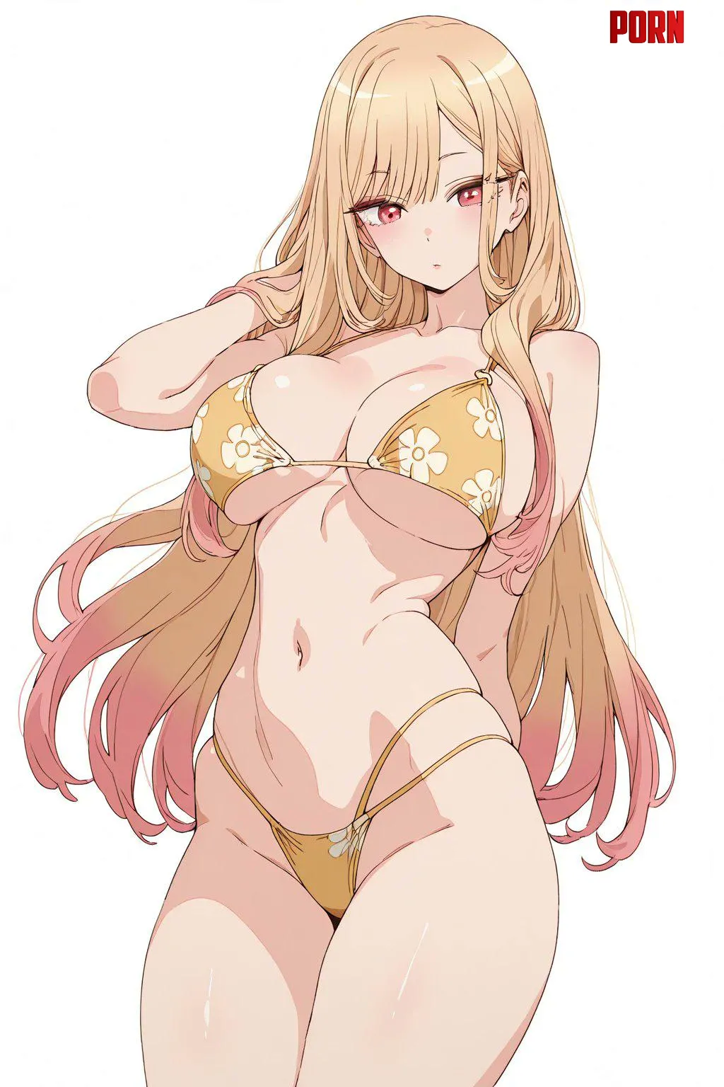 Marin Kitagawa [Dress-Up Darling] by WoolsonDaSheep