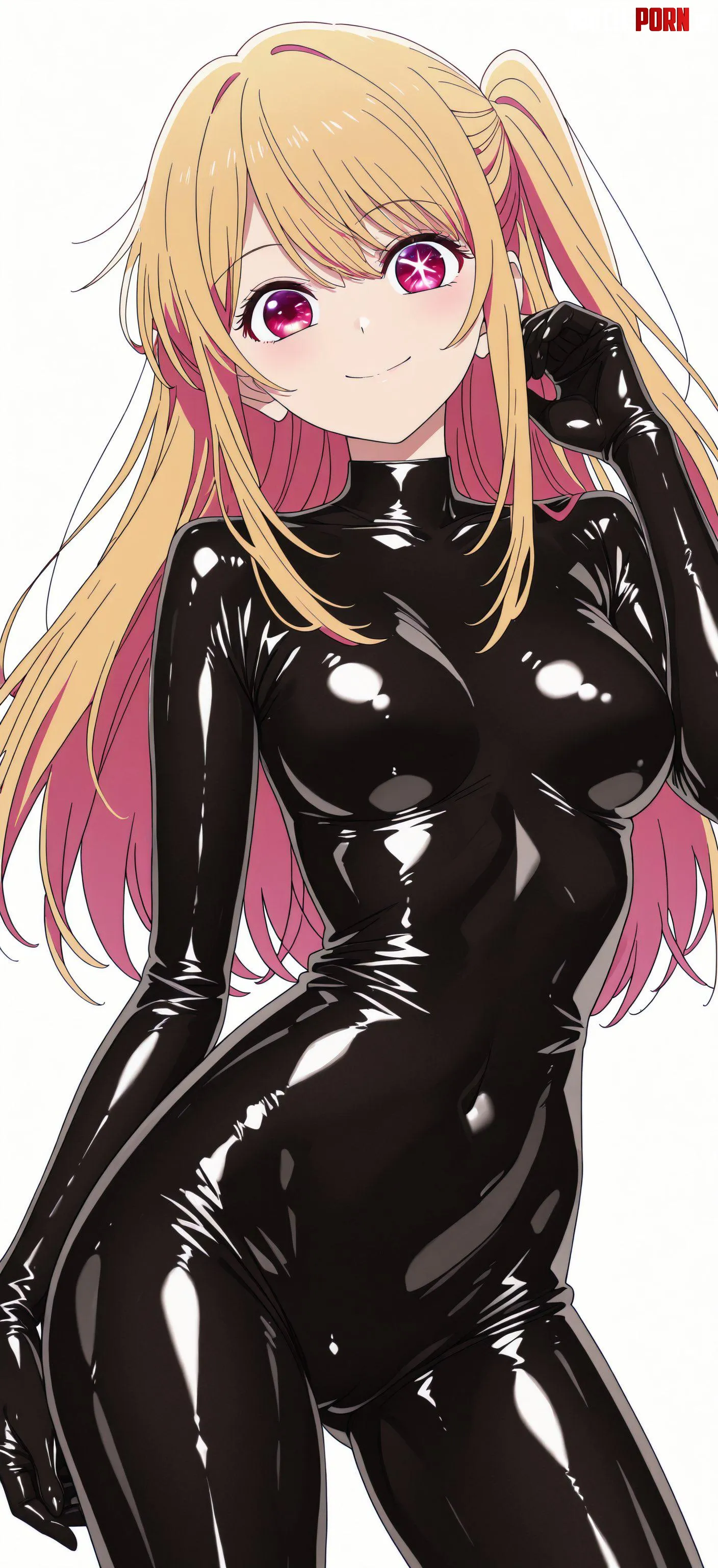 Ruby Hoshino [Oshi no Ko] by WoolsonDaSheep