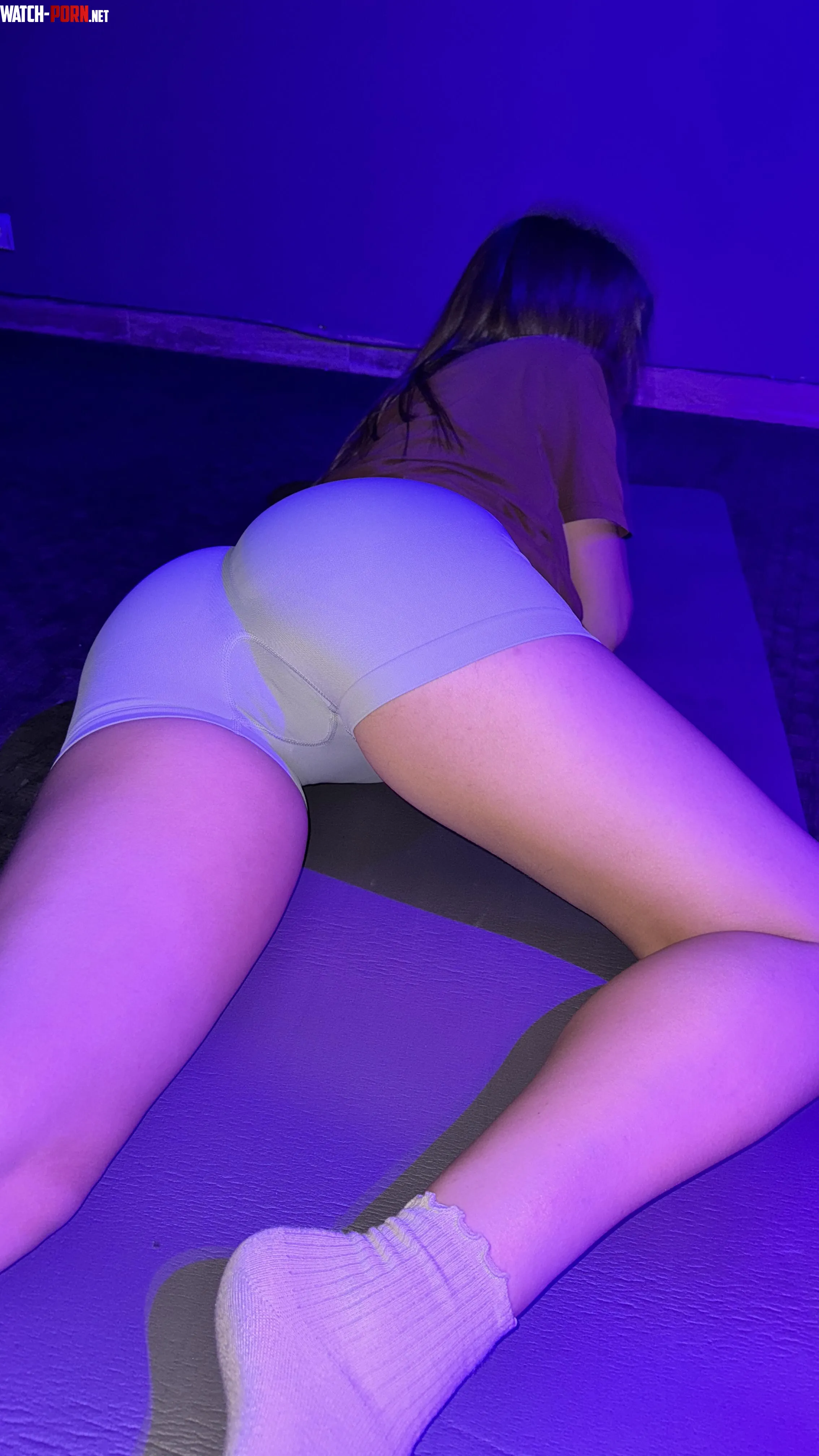 I wear them for ur pleasure… by evaamoon