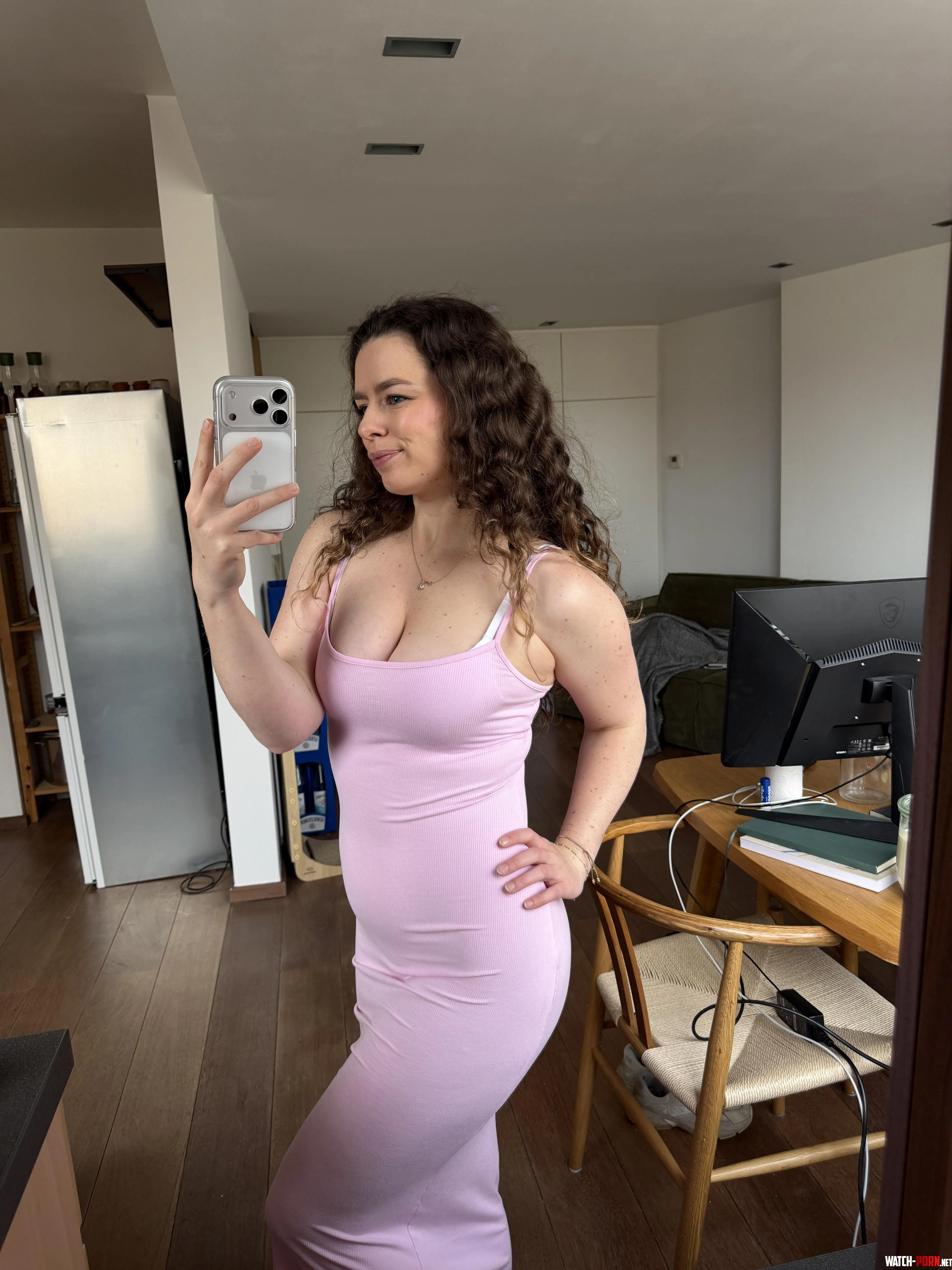 what do you have to say about my dress… by MelCorni