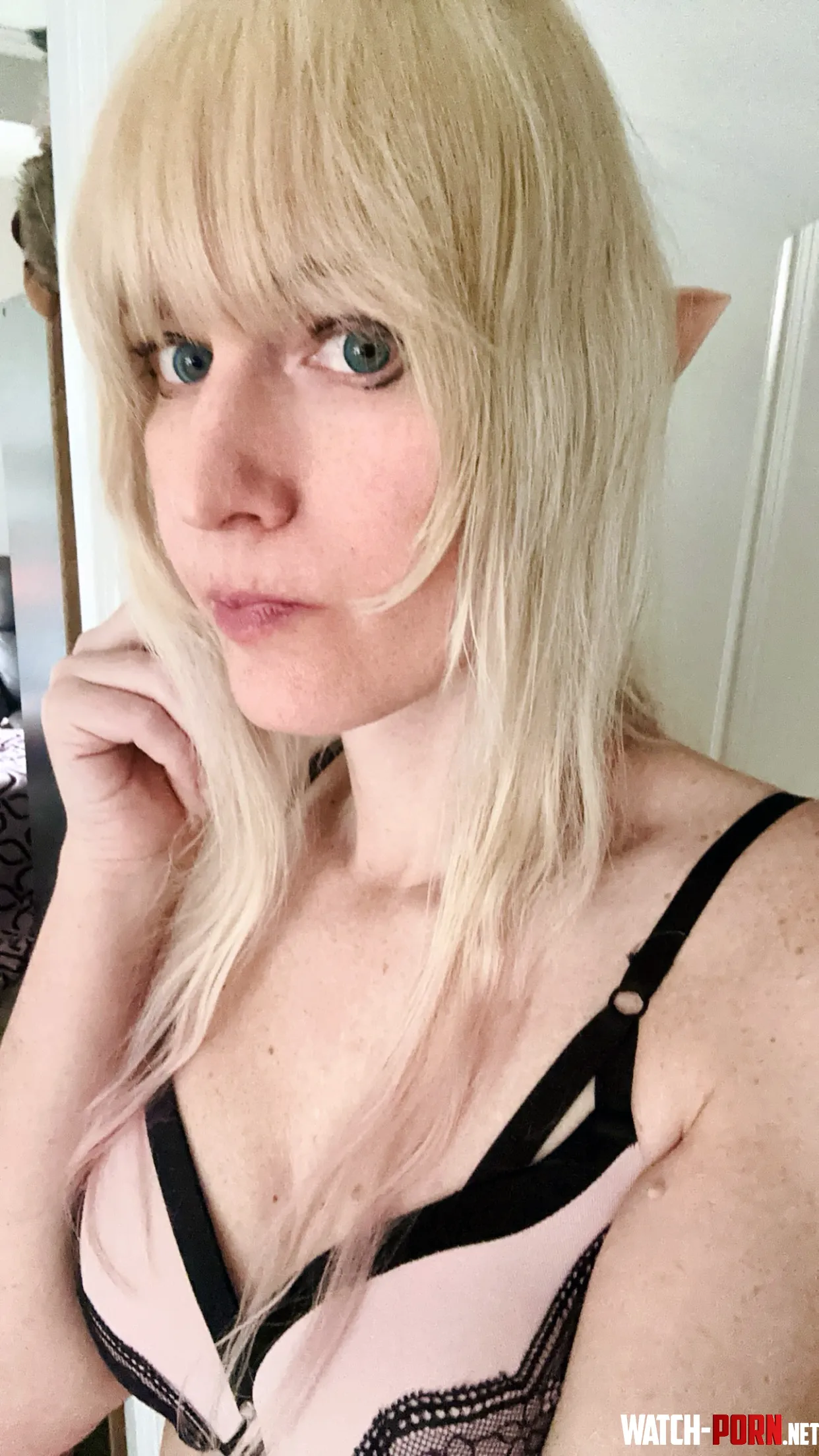 Would You Play D&D With a Nerdy Elf Girl... [F] by SunnyBunnyMina