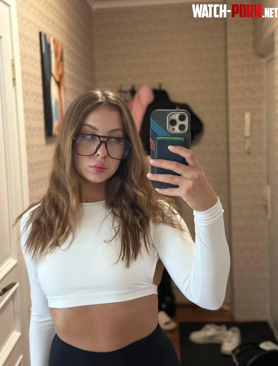 How do I look 🥰🥰💗 by calyxta-13