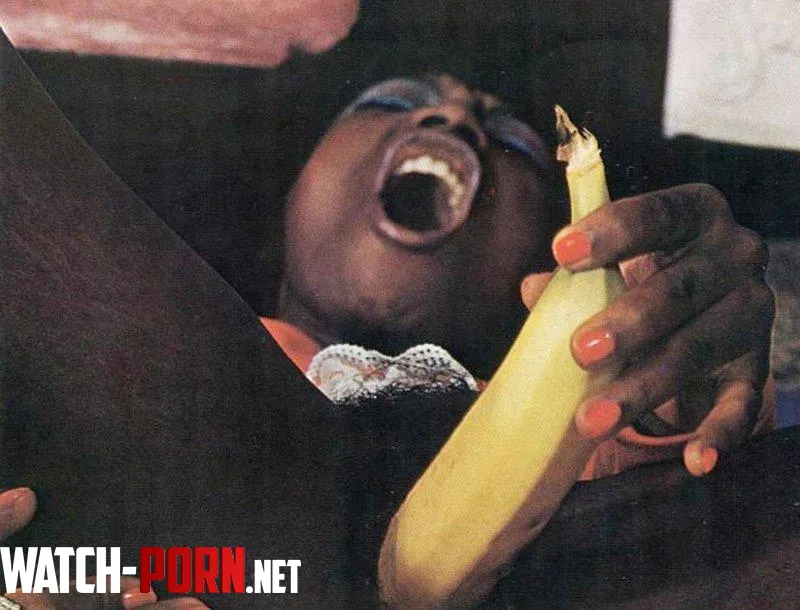 Banana orgasm [1973] by html5gamerguy