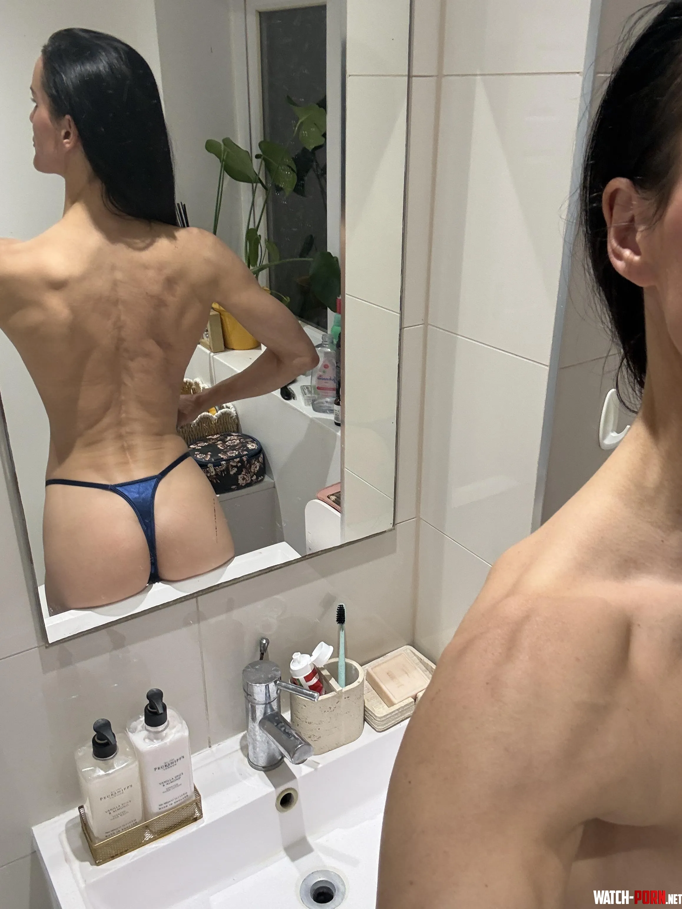 What are you admiring first? by Gymgirlalias