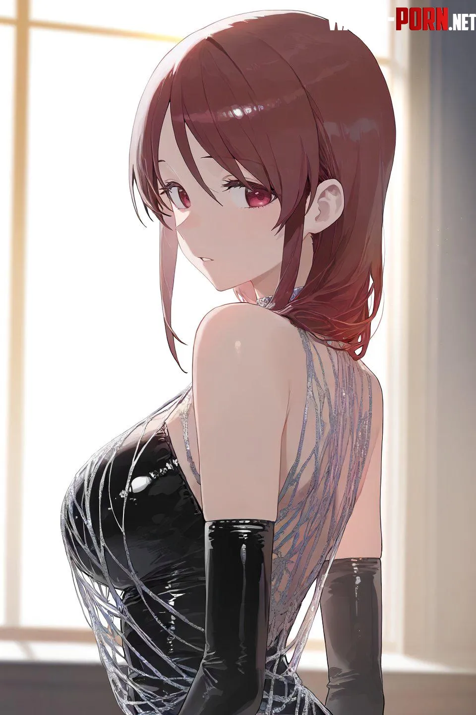 Miyu Mifune [Idolmaster] by WoolsonDaSheep