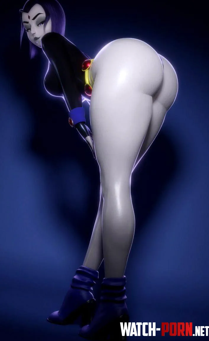 Raven (smitty34) [Teen Titans] by TryAffectionate8422